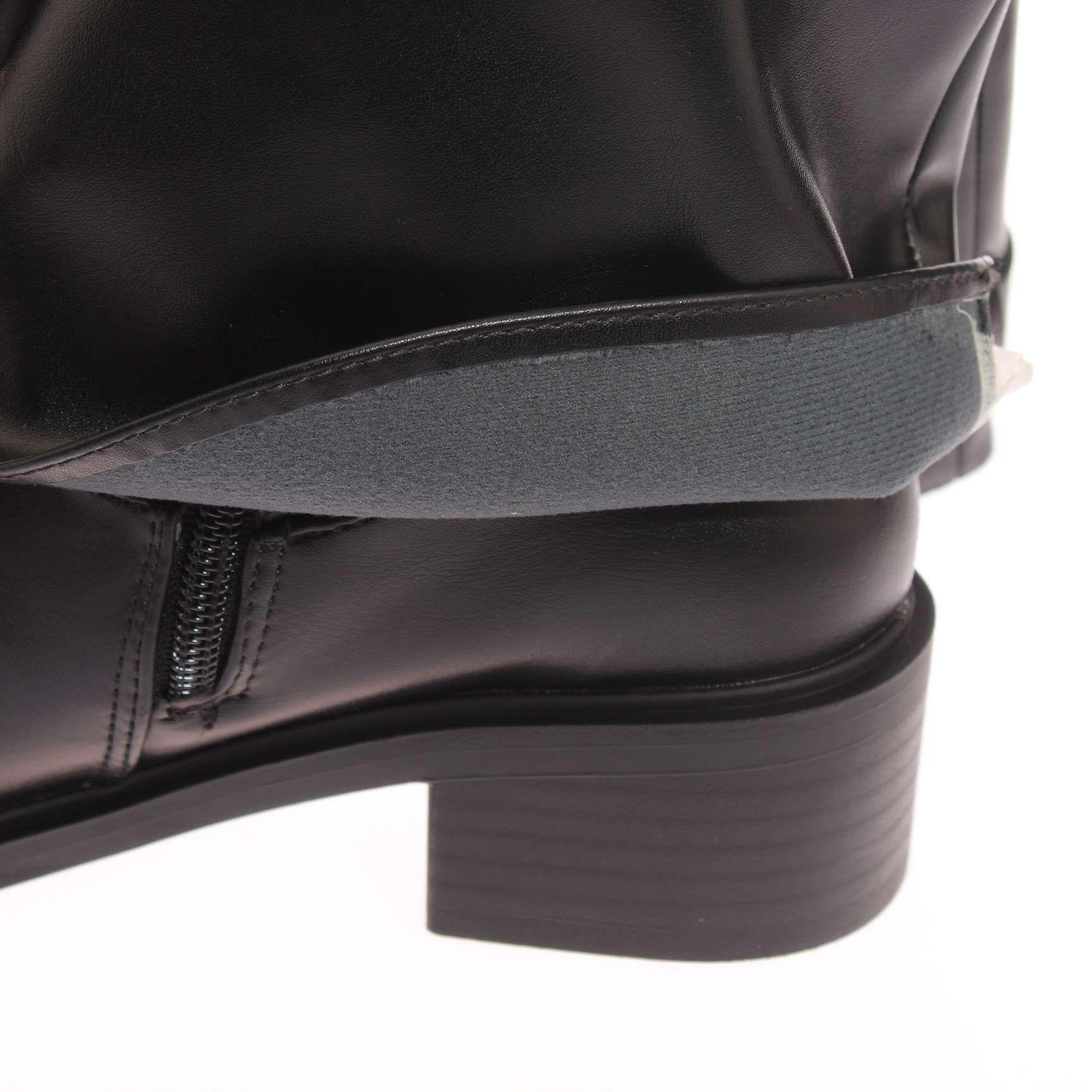 Bota Negro Vía Franca Mujer Art: 5H241110NEGROS-4