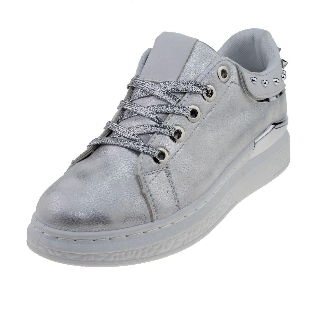 Zapatilla Mujer Blanco Vía Franca Mujer-0