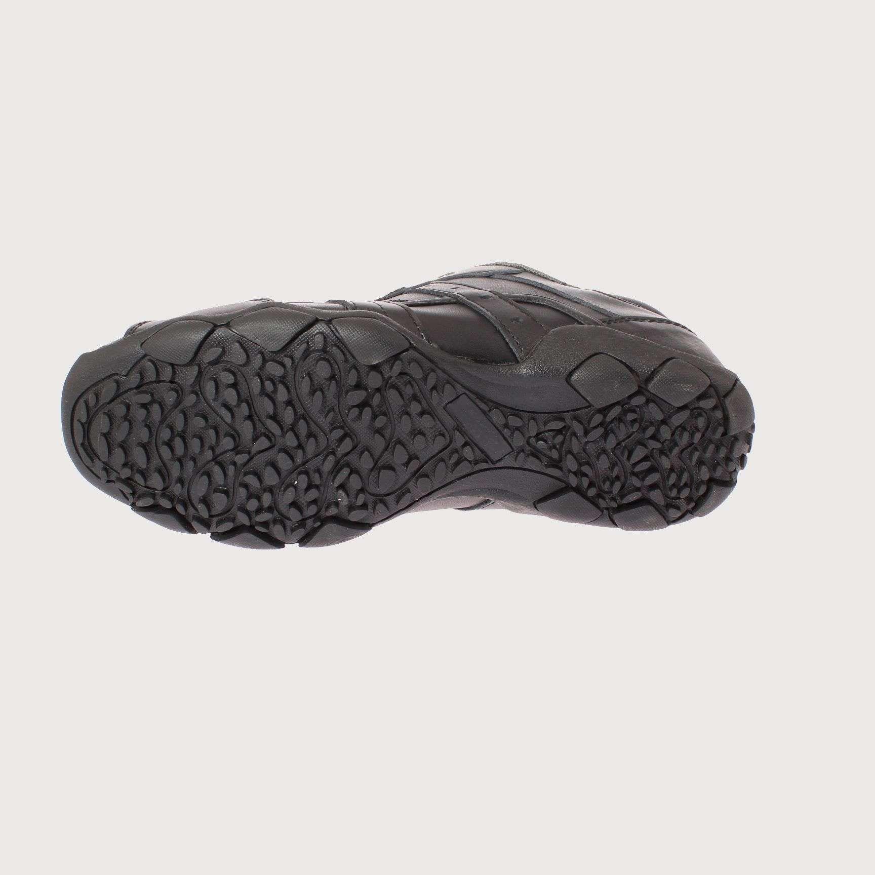 Zapatilla Negro Vía Franca Hombre Art: 8RC21328BLACK-4