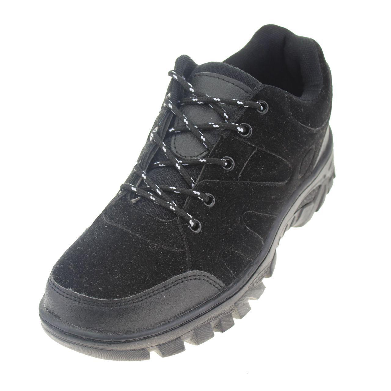 Zapatilla Negro Vía Franca Hombre Art: 8SXR77022BL-0