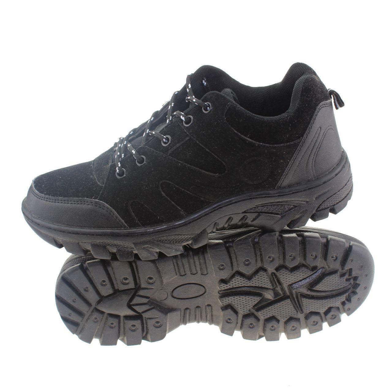 Zapatilla Negro Vía Franca Hombre Art: 8SXR77022BL-4