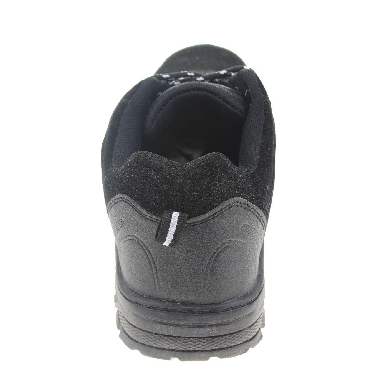 Zapatilla Negro Vía Franca Hombre Art: 8SXR77022BL-5