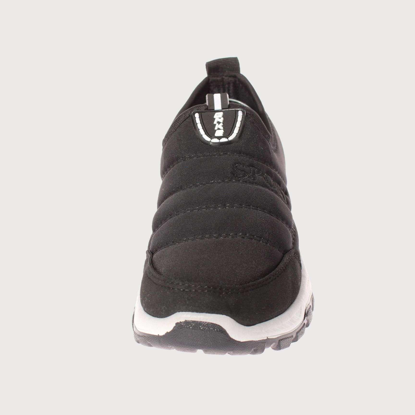 Zapatilla Negro Vía Franca Mujer Art: 5XAJ03316BLACK-2