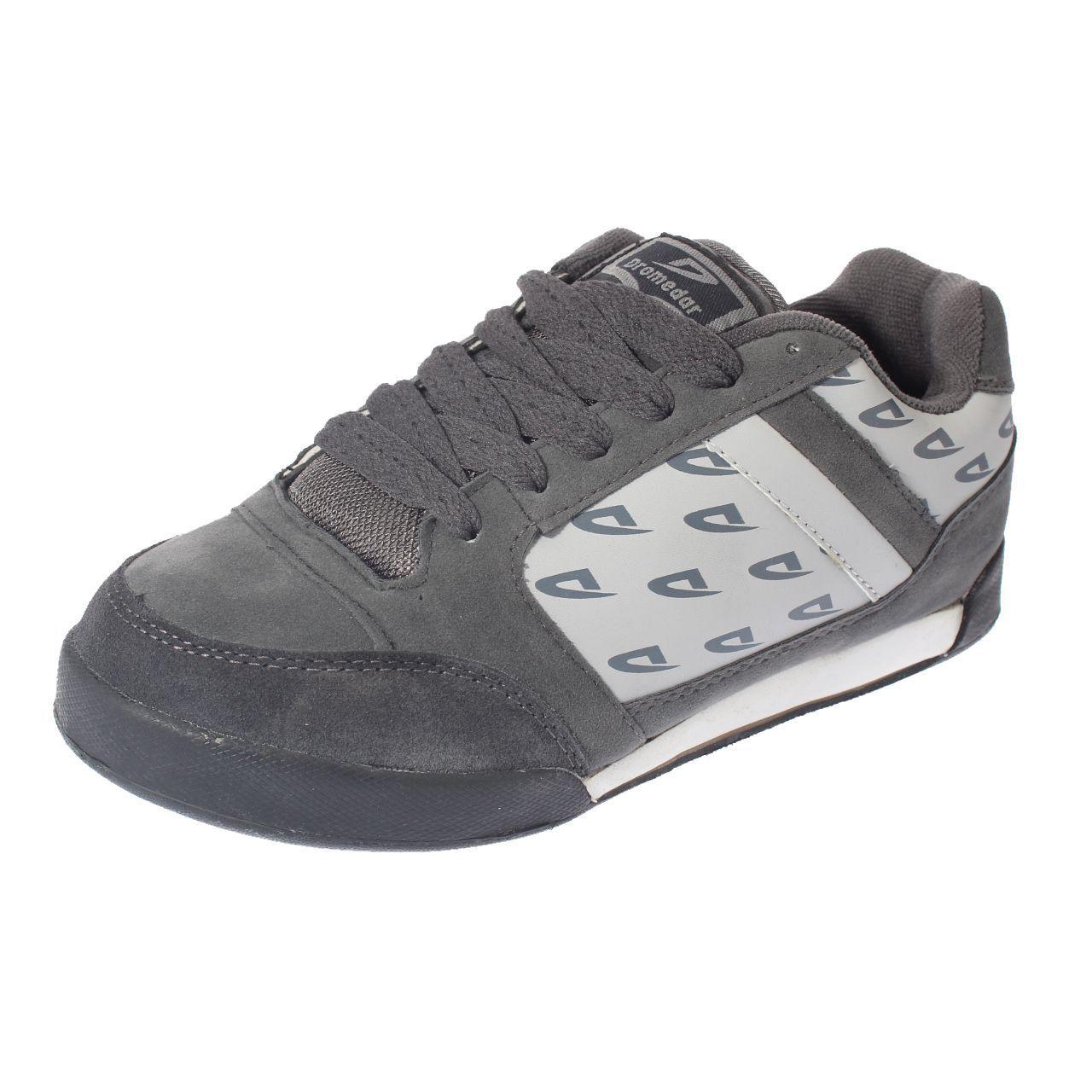 Zapatilla Gris Vía franca Niño-0