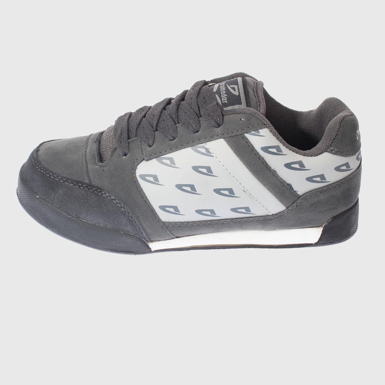 Zapatilla Gris Vía franca Niño-1