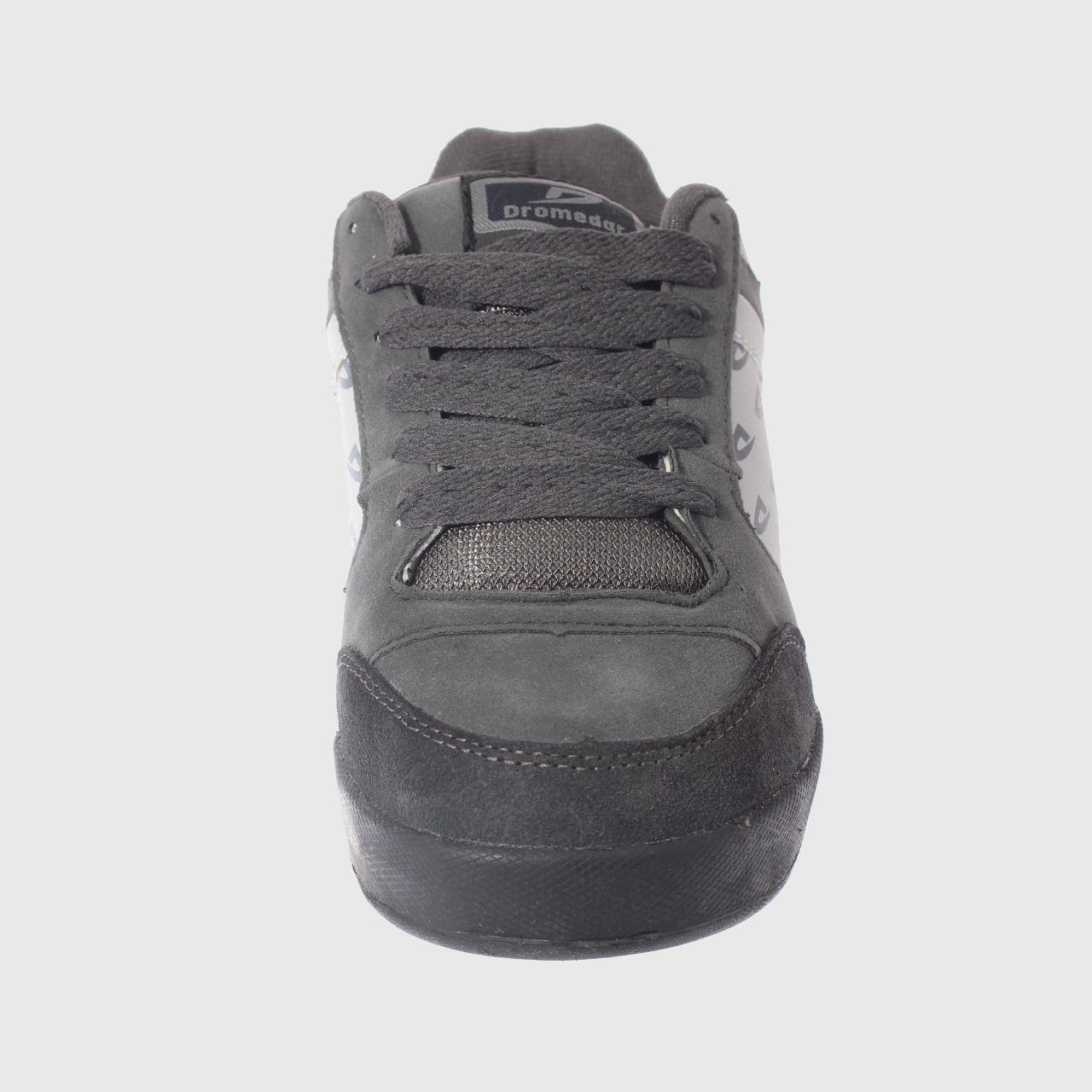 Zapatilla Gris Vía franca Niño-2