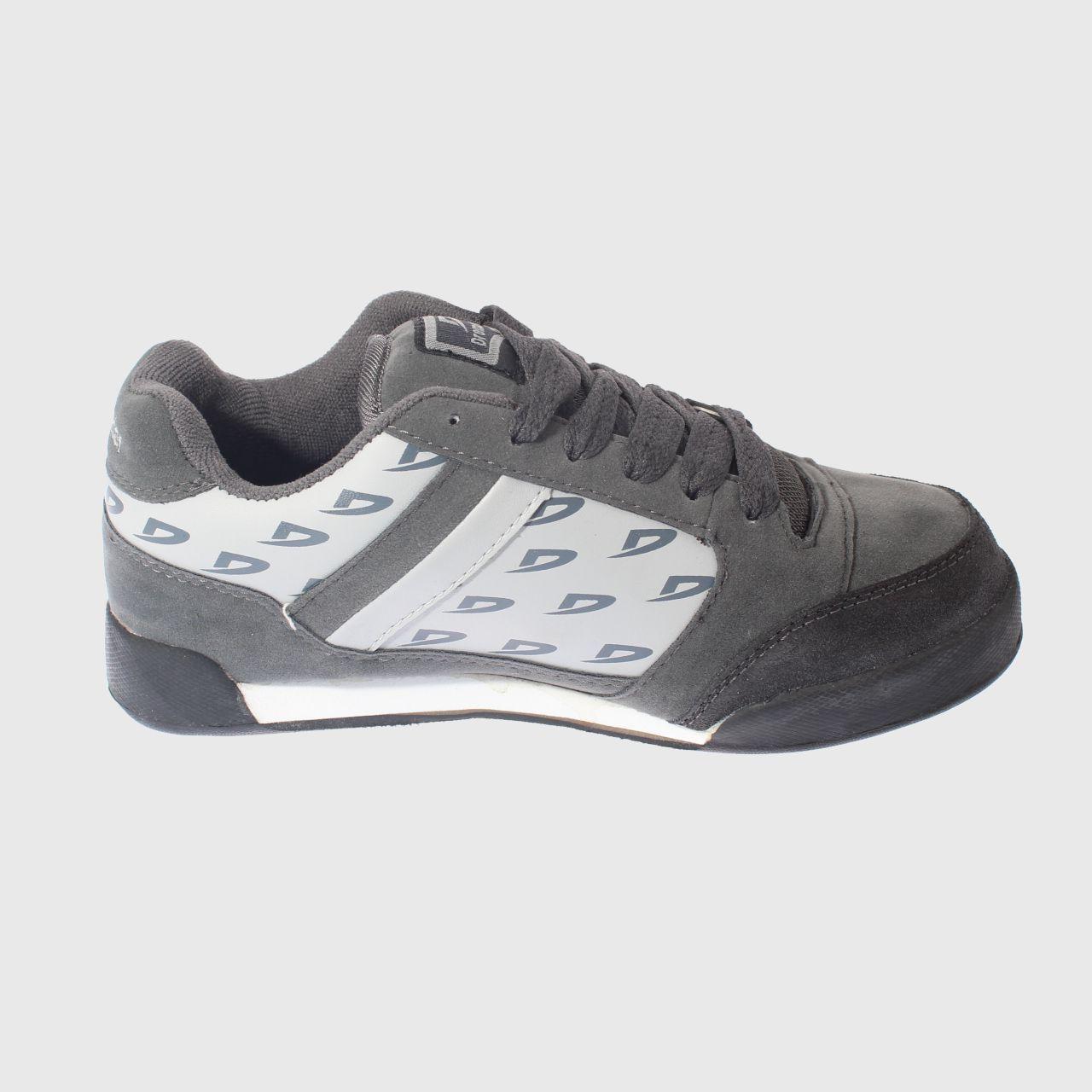 Zapatilla Gris Vía franca Niño-3