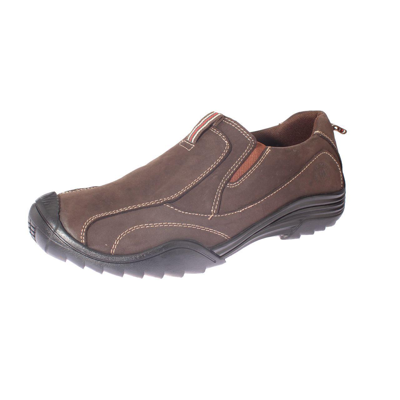 Zapato urbano Chocolate Vía Franca Hombre-0