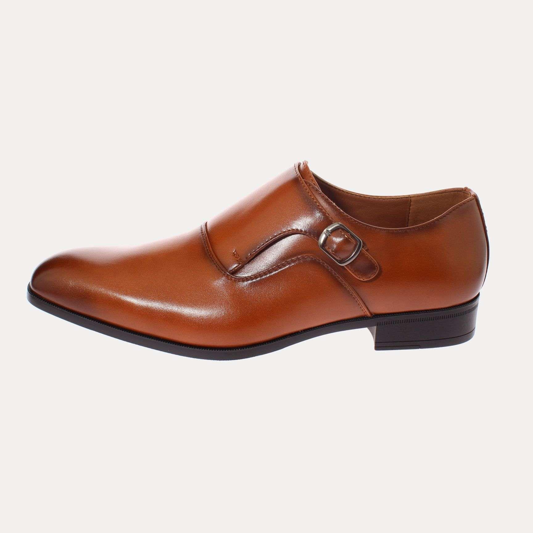 Mocasín Café Vía Franca Hombre Art: 8ZSL10050ABROWN-1