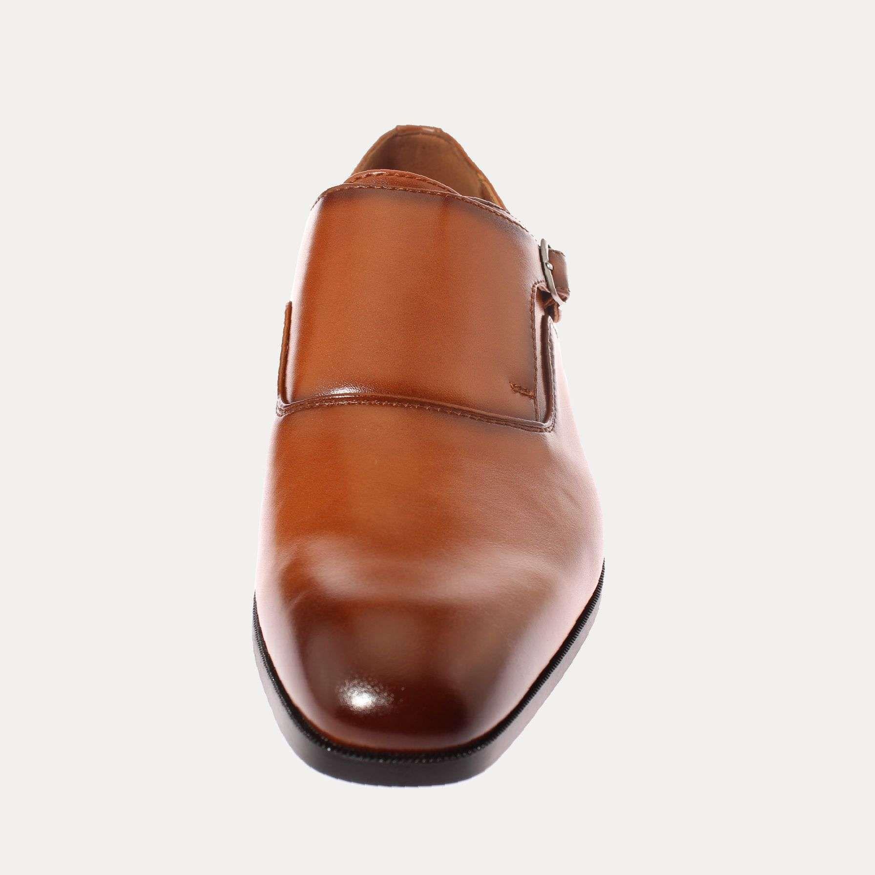 Mocasín Café Vía Franca Hombre Art: 8ZSL10050ABROWN-2