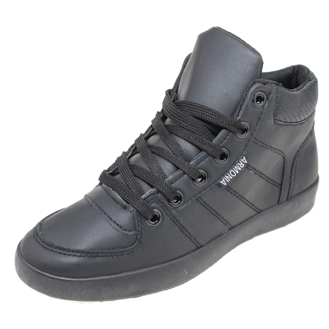Zapato Colegio Negro Vía Franca Niño-0