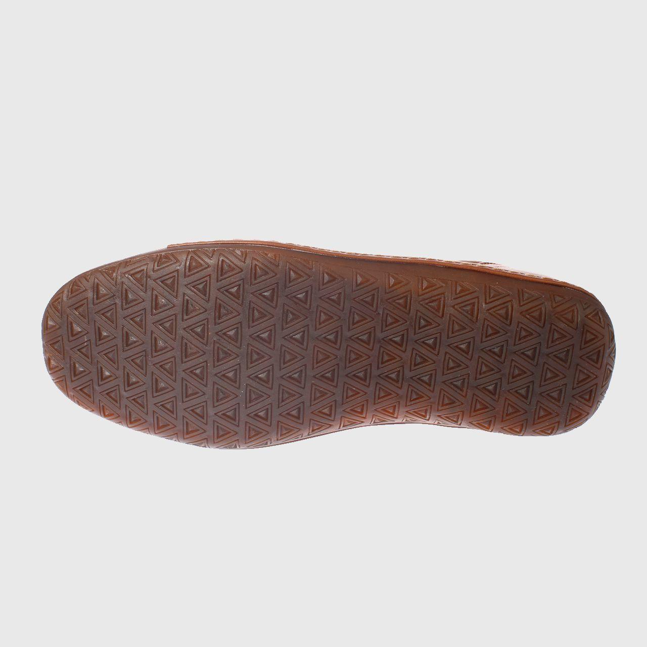 Zapato Café Vía Franca Hombre-4