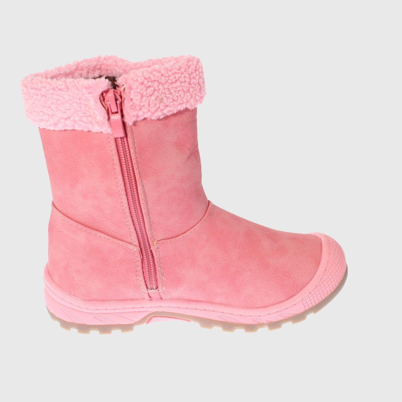 Bota Niña Rosa Vía Franca Niña Art: 3ASK72908PINK-2