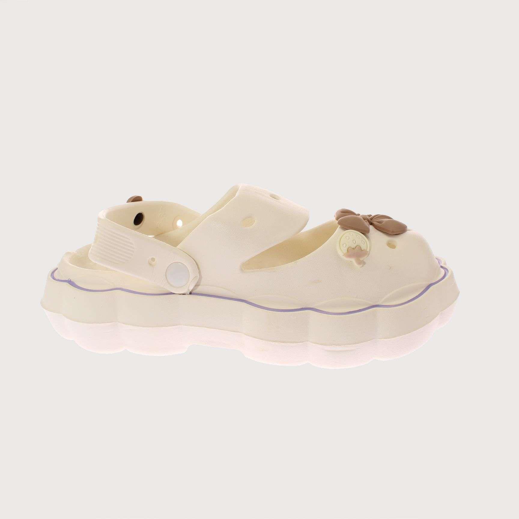 Sandalia Blanco Vía Franca Mujer Art: 5SJT04816WHITE-3