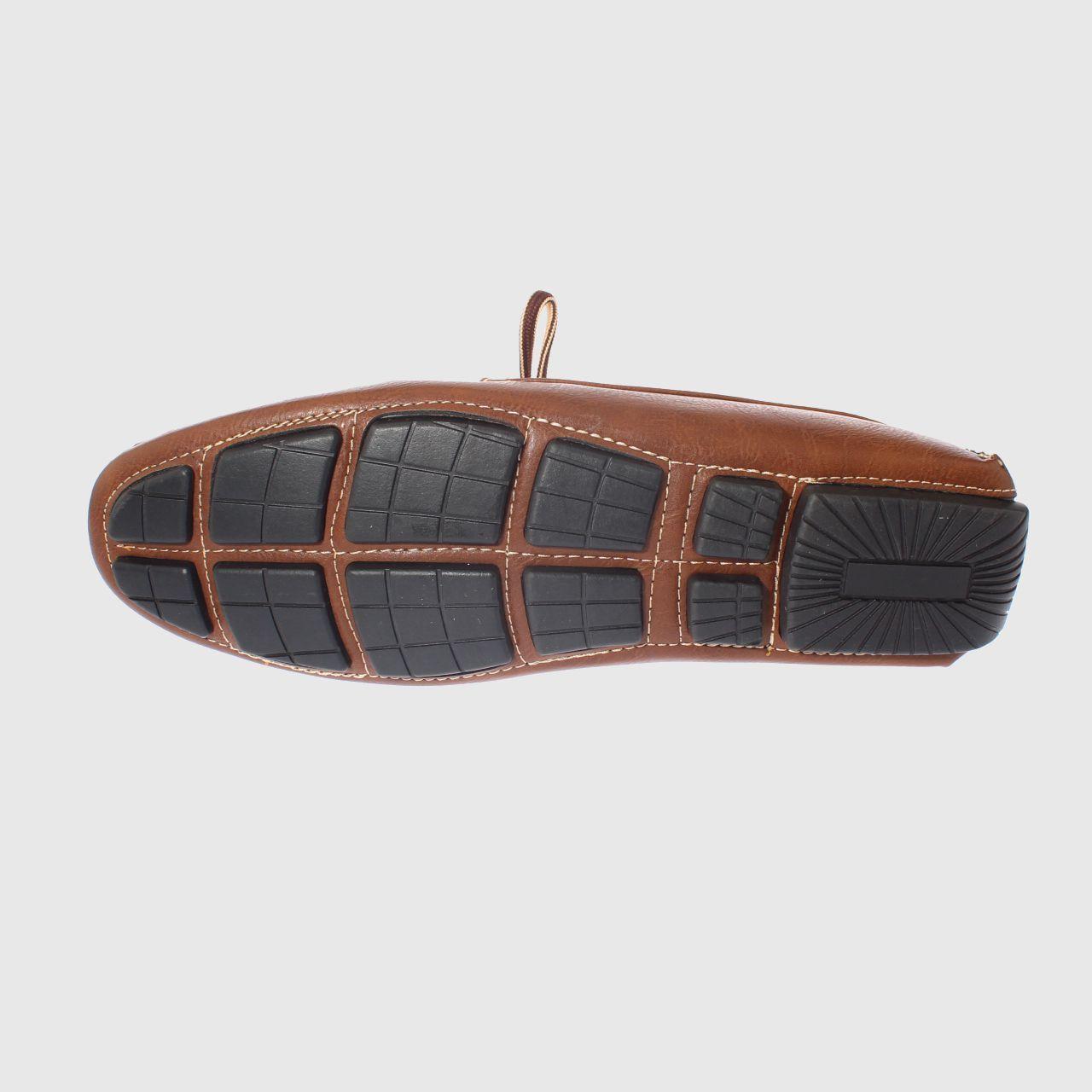 Zapato Café Vía Franca Hombre-3