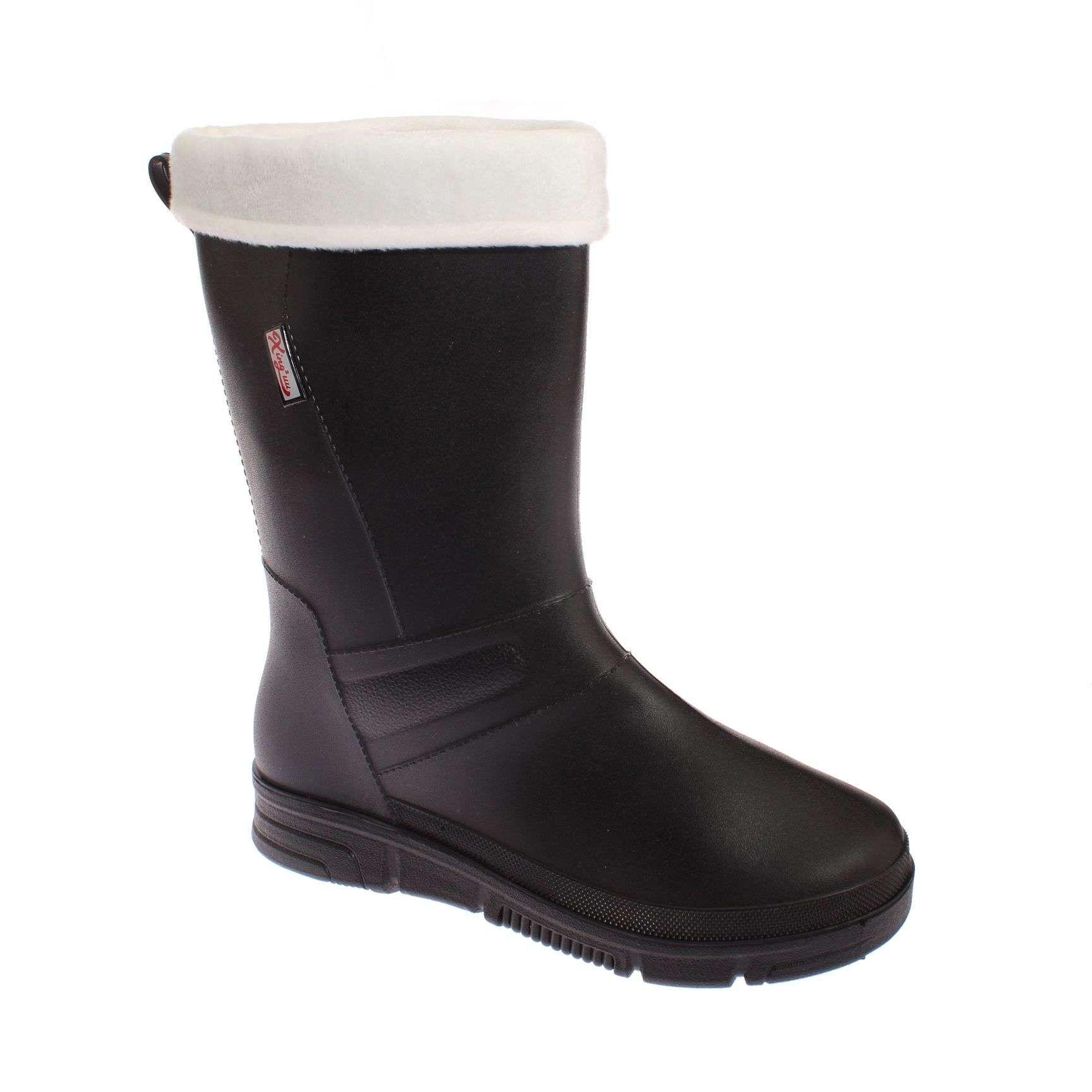 Bota Negro Vía Franca Mujer Art: 5S412B17771BLACK-0
