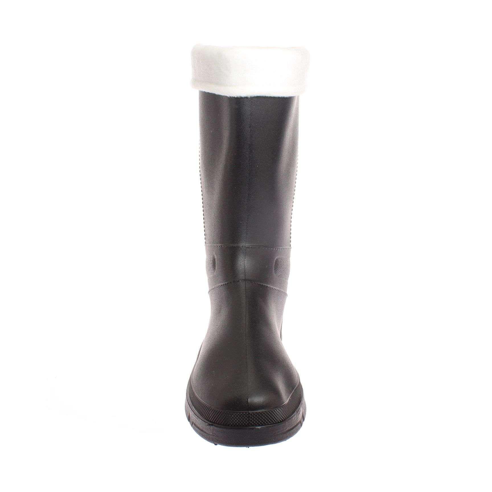 Bota Negro Vía Franca Mujer Art: 5S412B17771BLACK-2