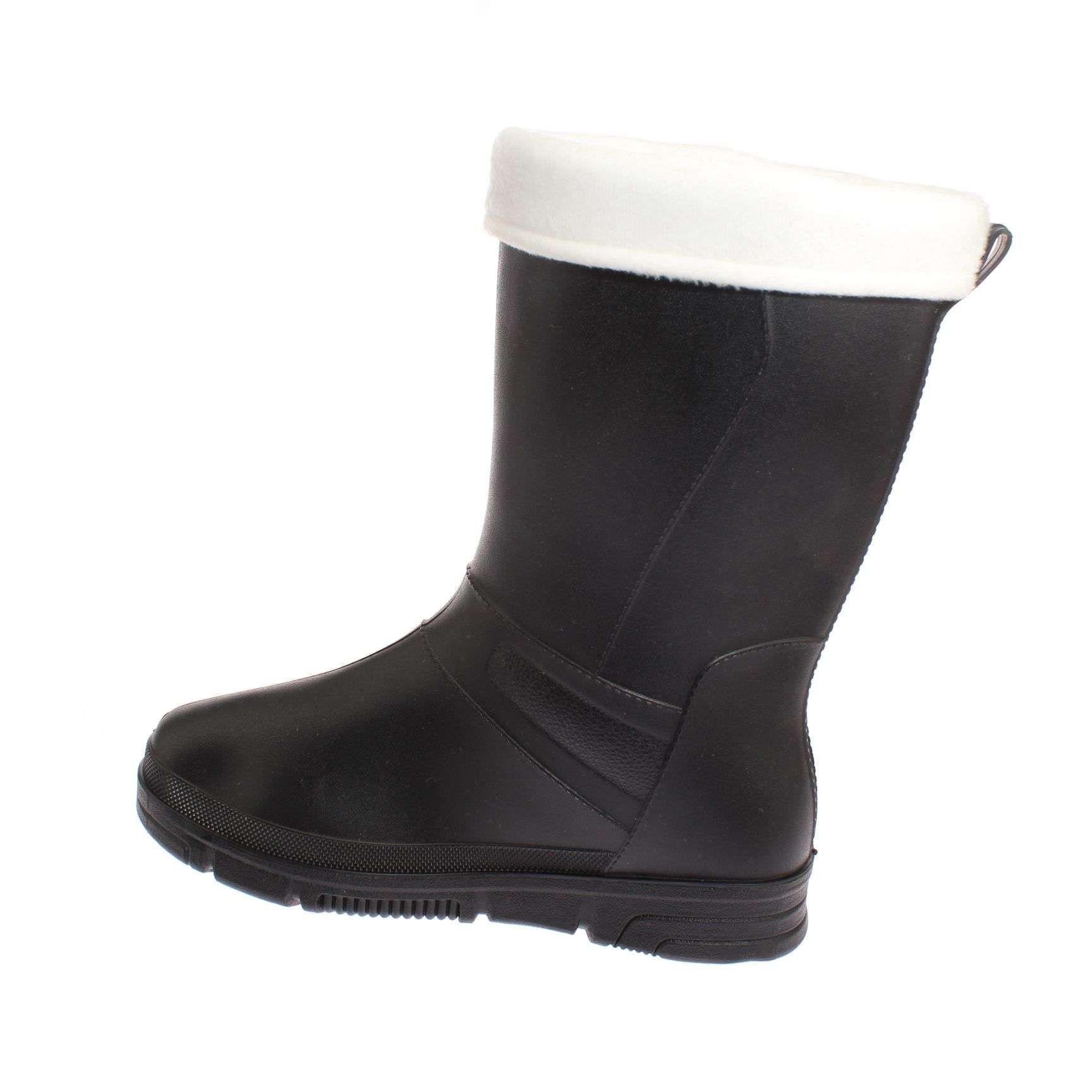 Bota Negro Vía Franca Mujer Art: 5S412B17771BLACK-3