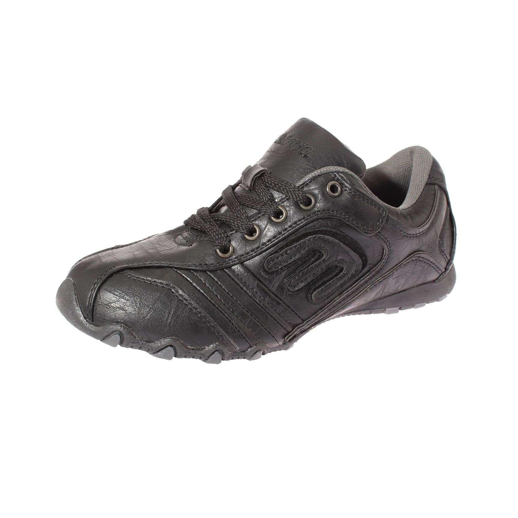 Zapato colegio Negro Vía Franca Niño Art: 3RC92836BLACK-0