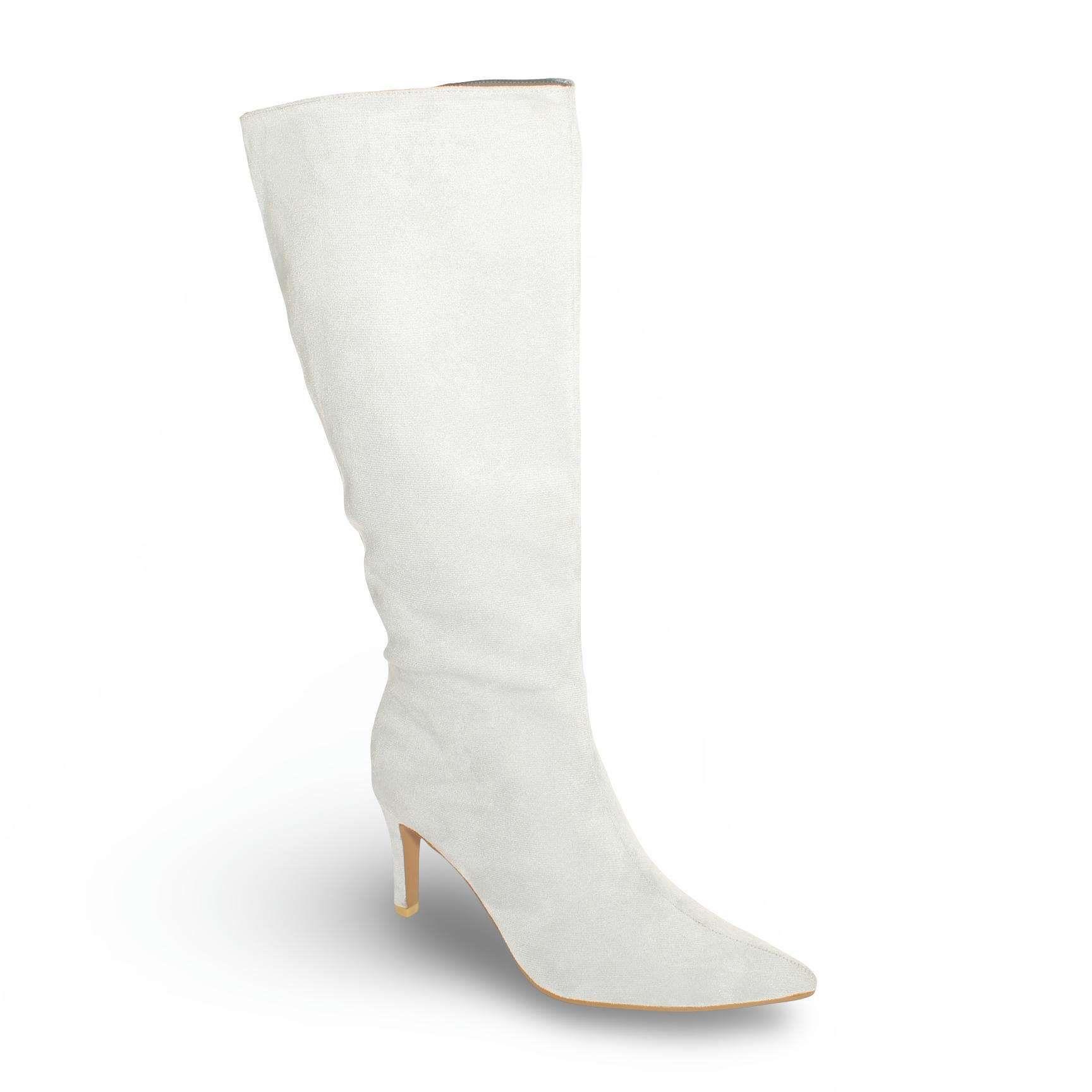 Bota Gris Vía Franca Mujer Art: 5PG5403-9GREY-0