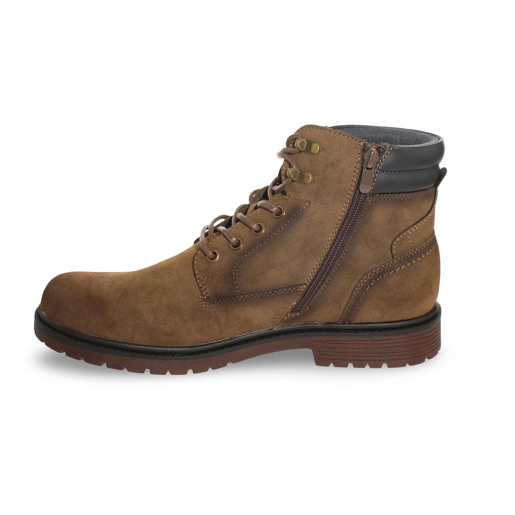 Botin Khaki Vía Franca Hombre Art: 8PG5383-11KAKI-2