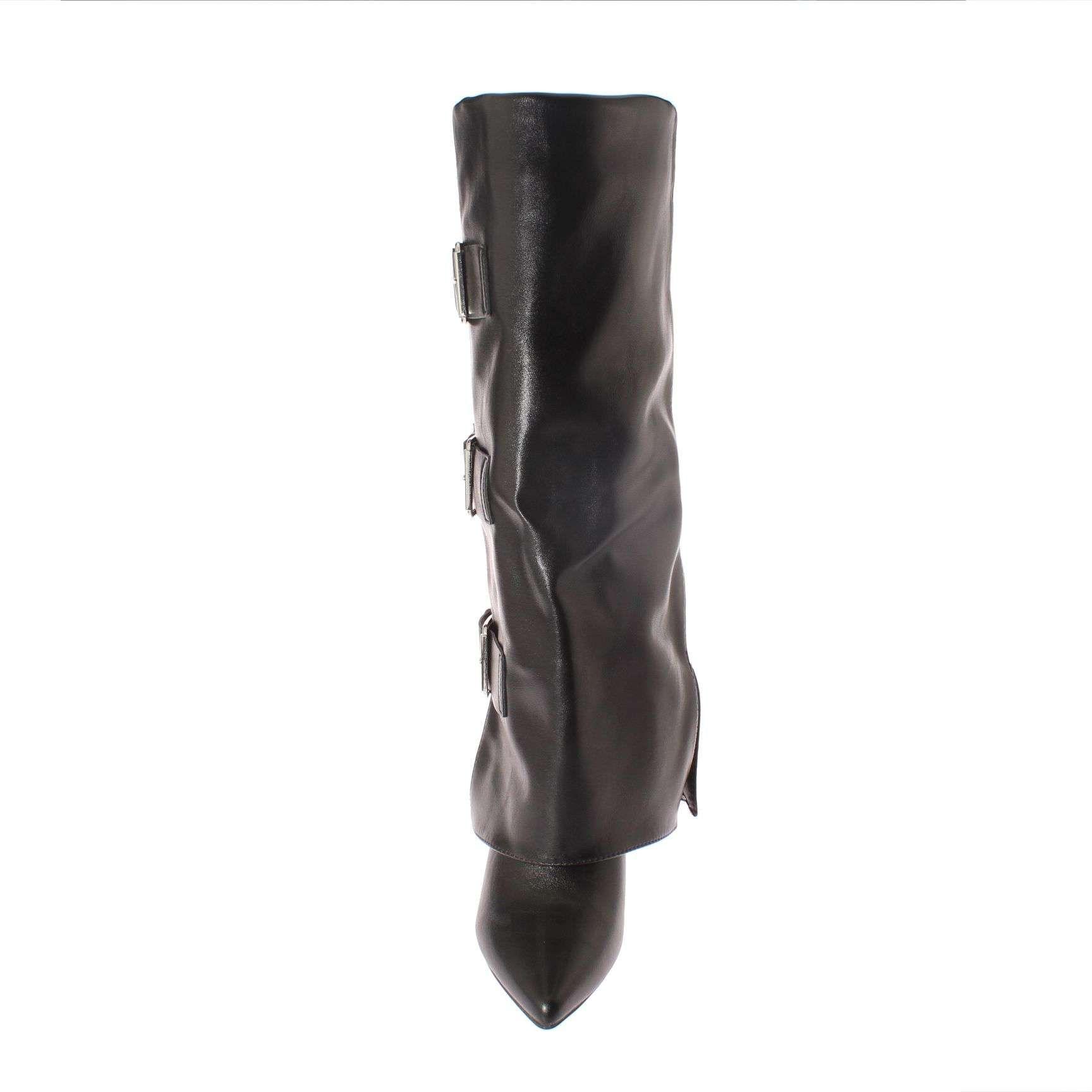 Bota Negro Vía Franca Mujer Art: 5Q18BLACK-2