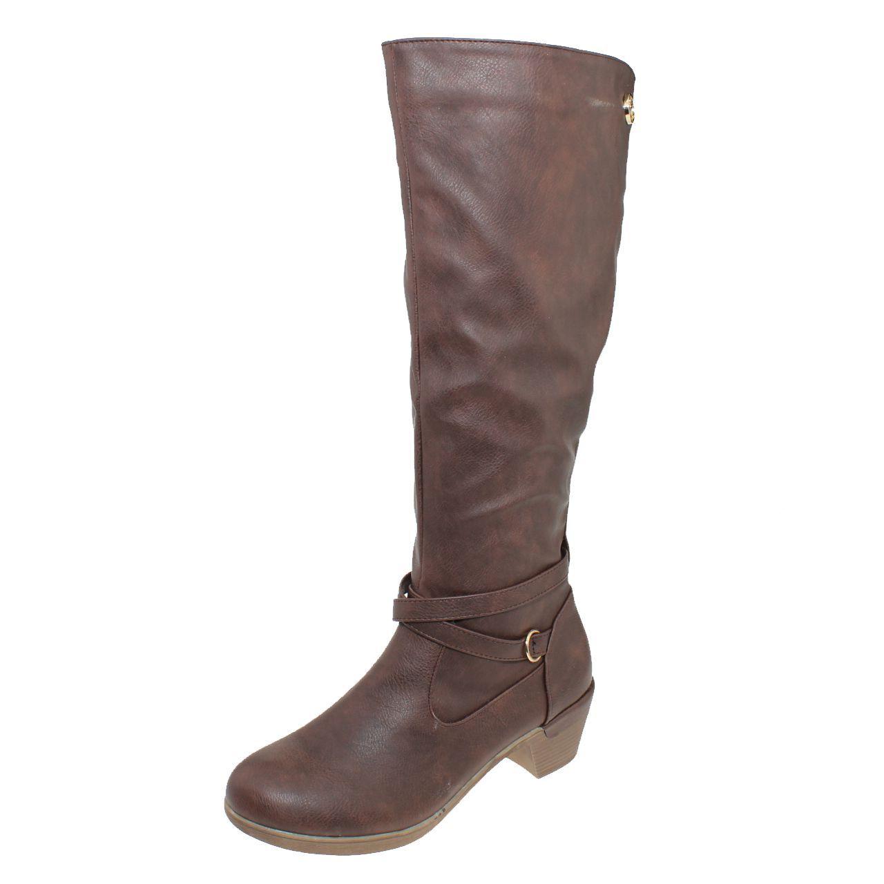 Bota Café Vía Franca Mujer-0