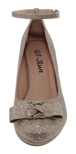 Zapato Champagne Vía Franca Mujer-6