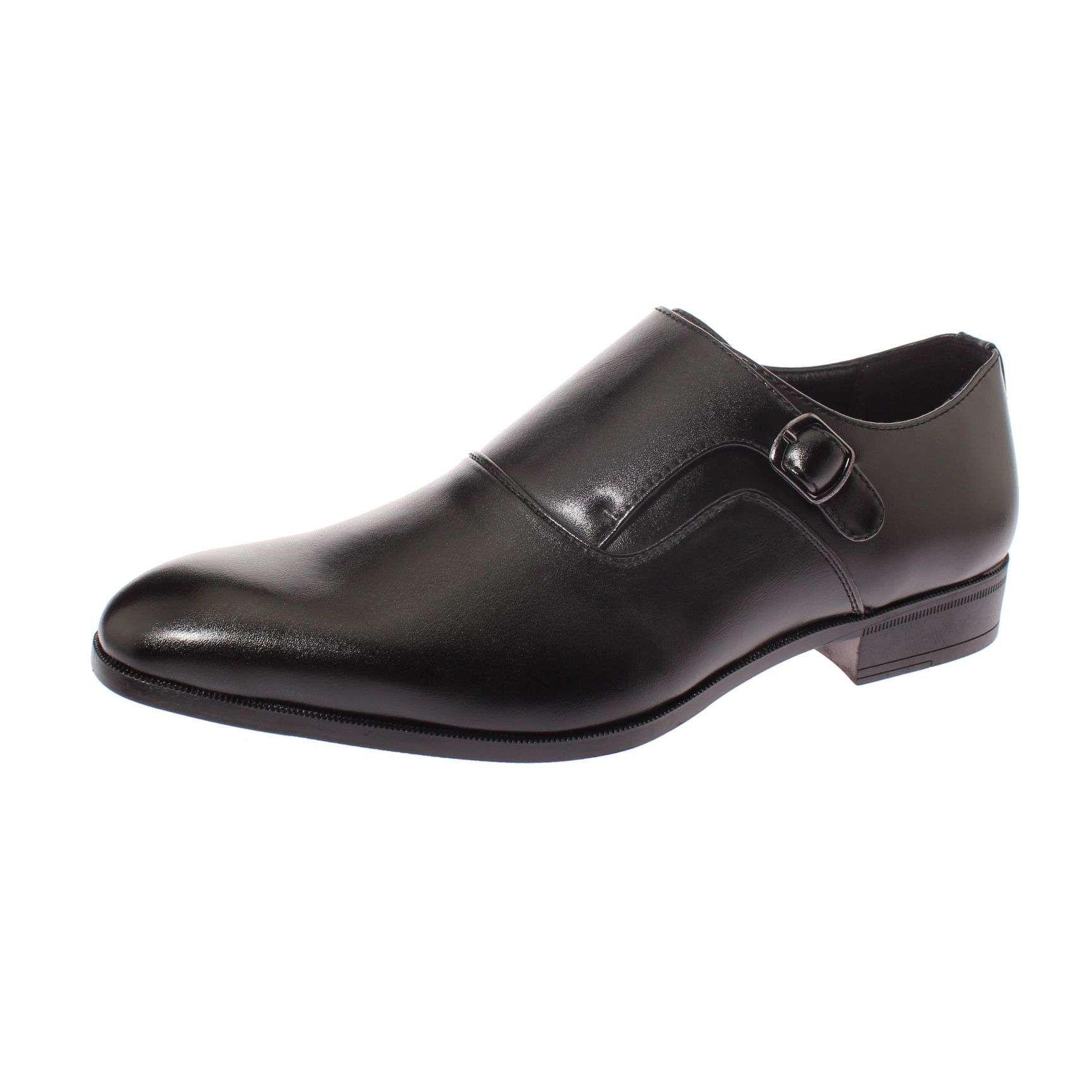Mocasín Negro Vía Franca Hombre Art: 8ZSL10050ABLACK-0