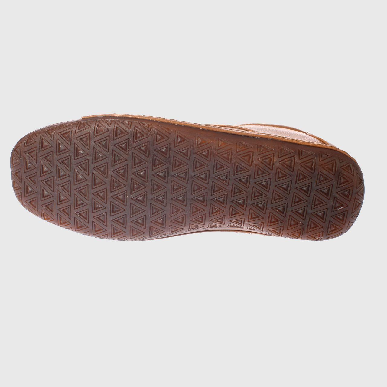 Mocasín Camel Vía Franca Hombre-4