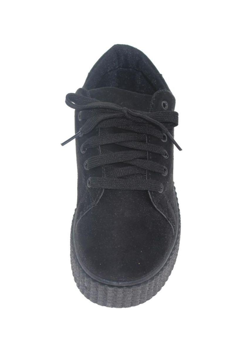 Zapato Colegio Negro Vía Franca Niño-2