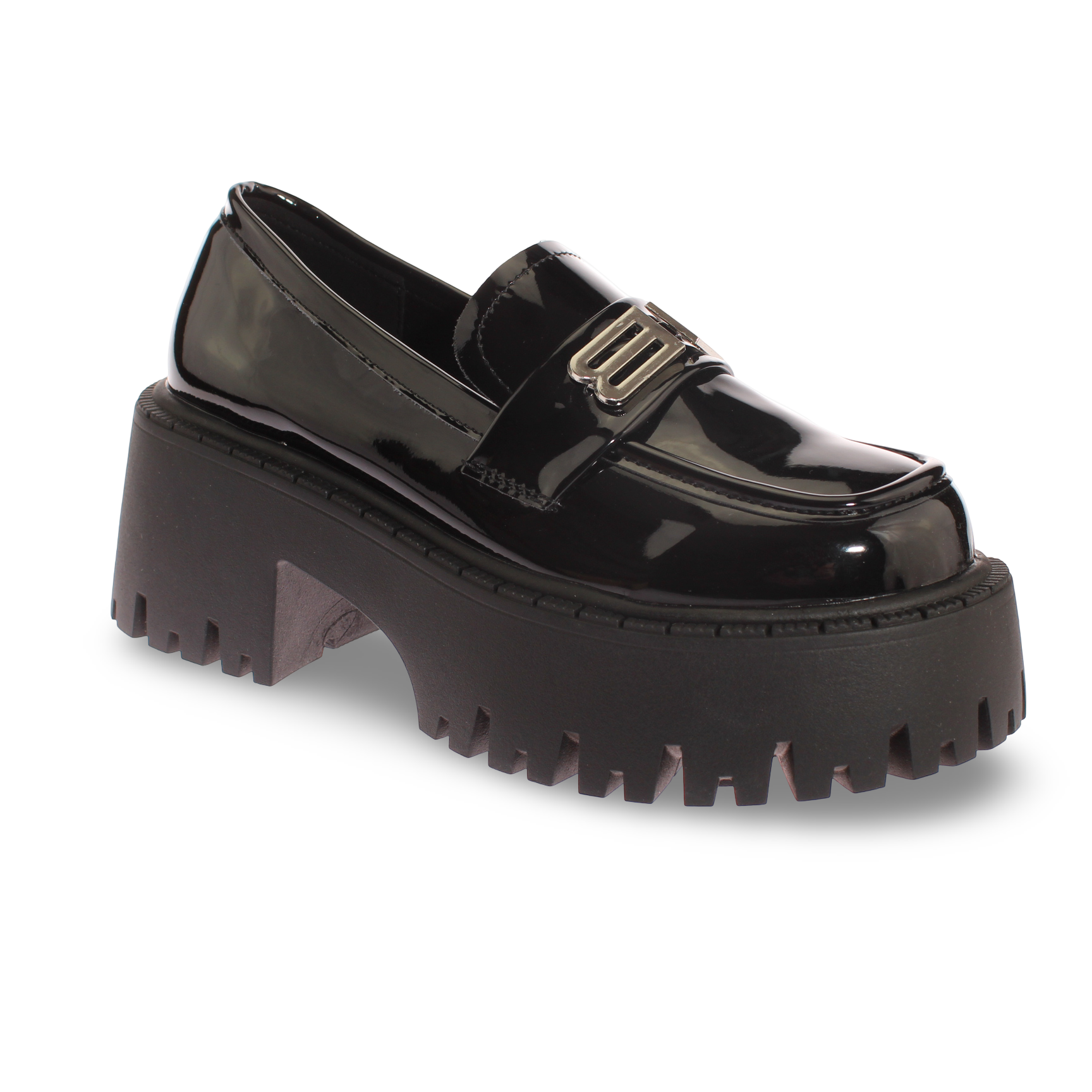 Zapato Charol Negro Vía Franca Mujer Art: 5S402B0712BLACK-0