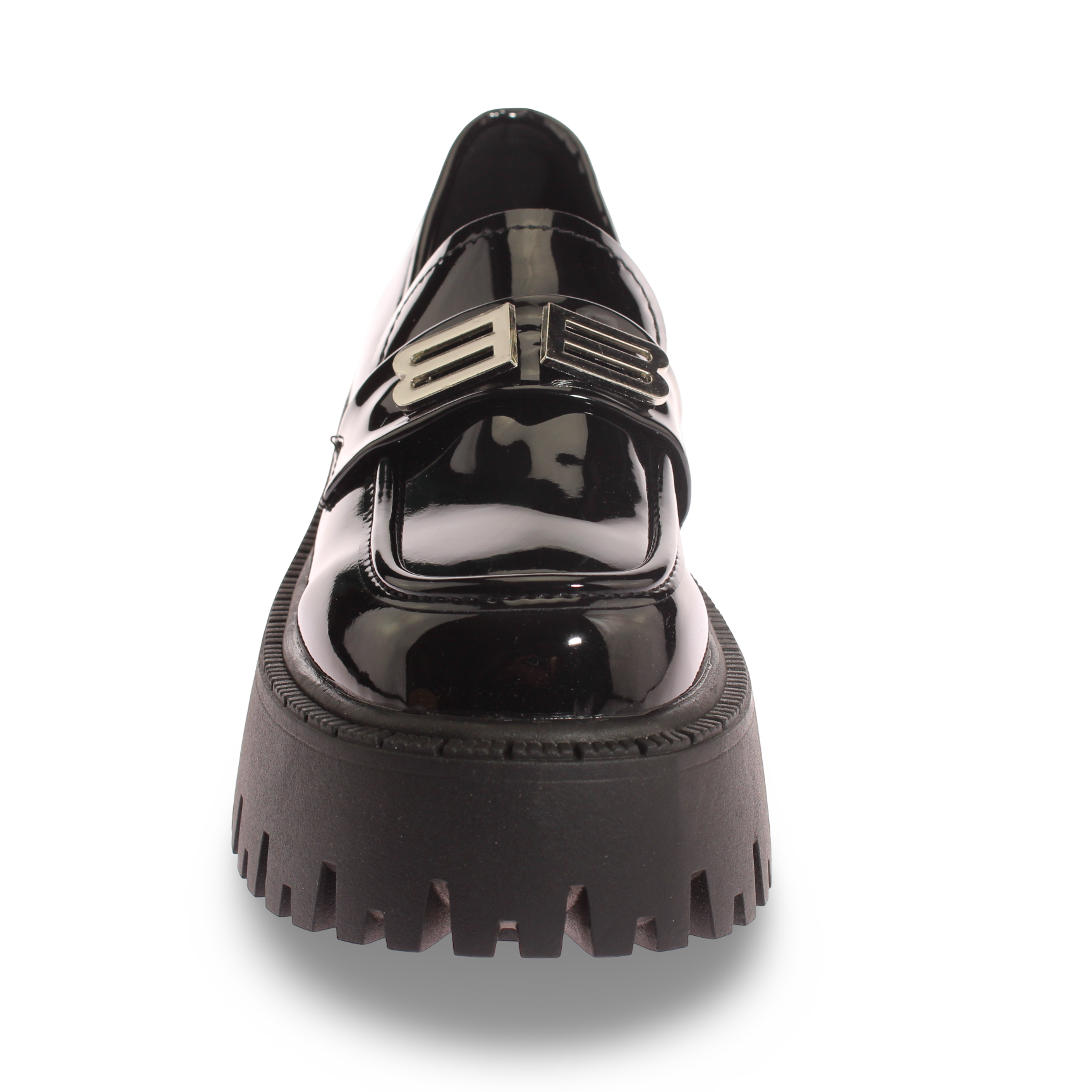 Zapato Charol Negro Vía Franca Mujer Art: 5S402B0712BLACK-2