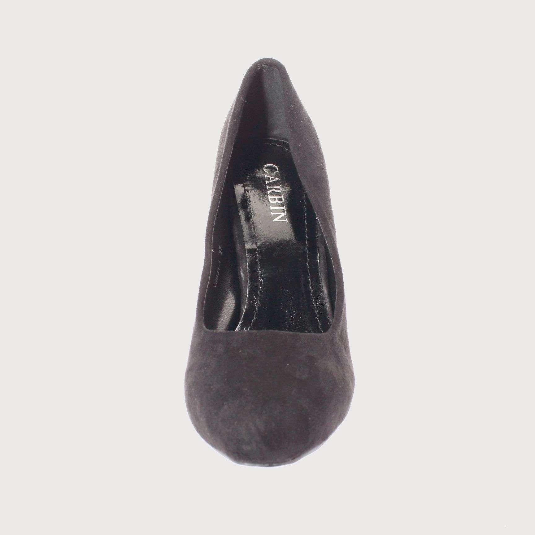 Zapato Fiesta Negro Vía Franca Mujer Art: 5YJ0311BLACK-2