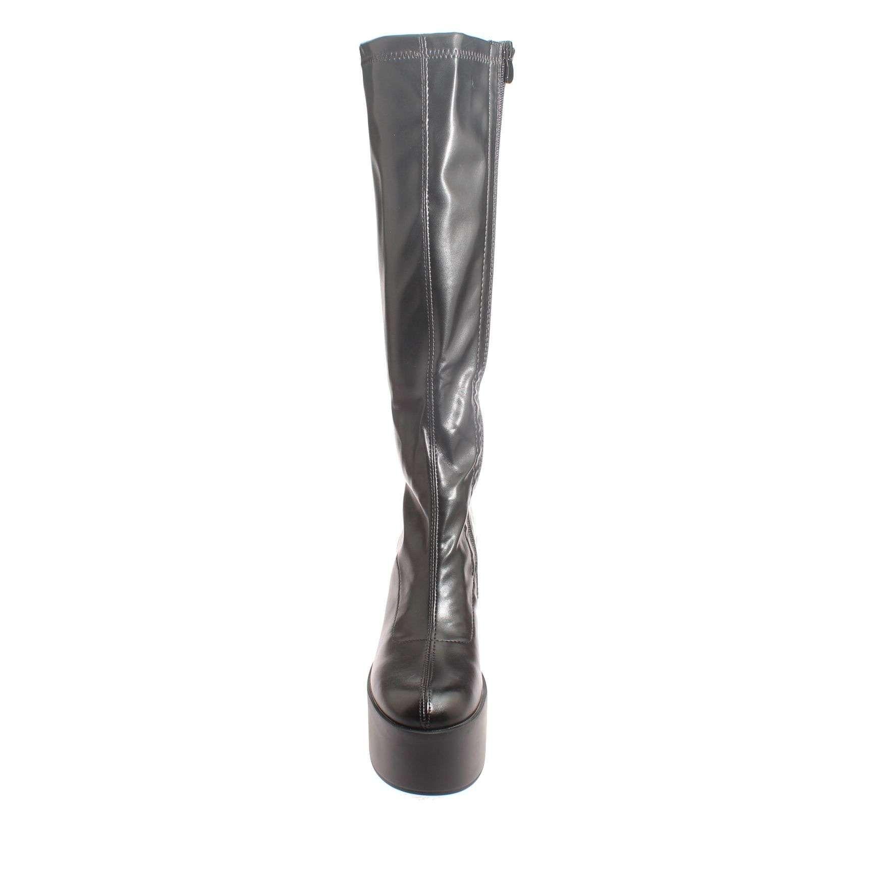 Bota Negro Vía Franca Mujer Art: 5XZN10450EGRO-2