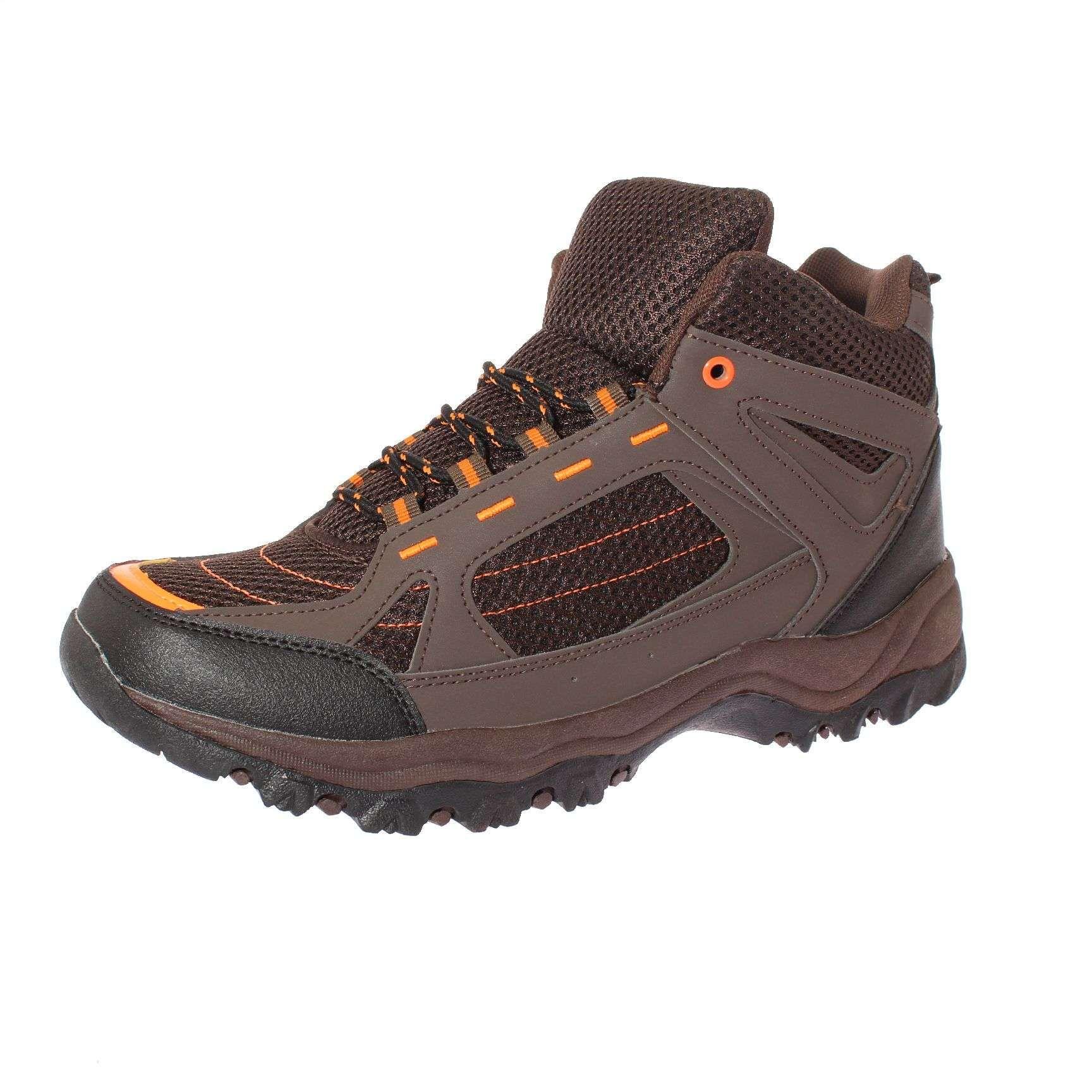 Zapatilla outdoor Café Vía Franca Hombre Art: 82202A0005DKBROWN-0