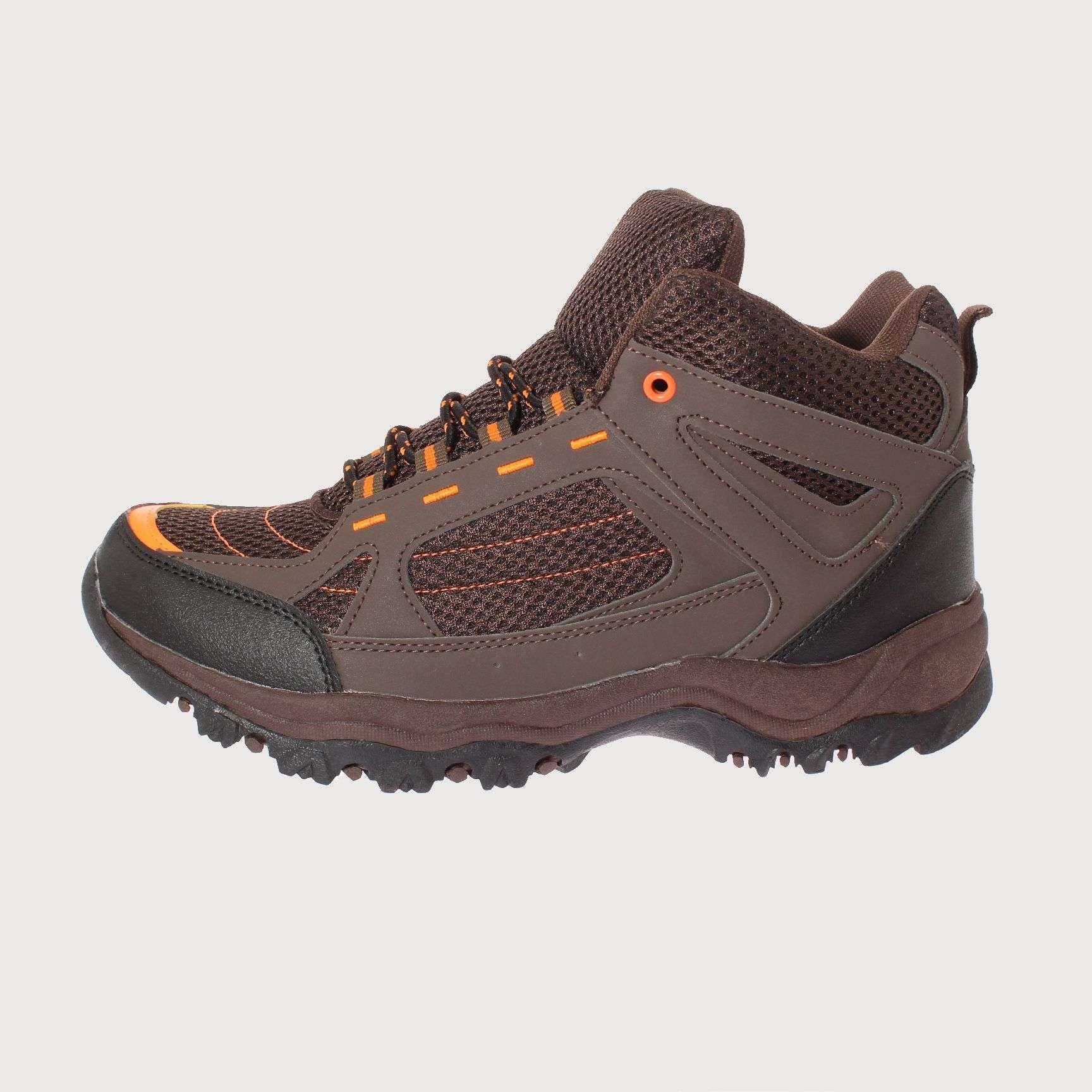 Zapatilla outdoor Café Vía Franca Hombre Art: 82202A0005DKBROWN-1
