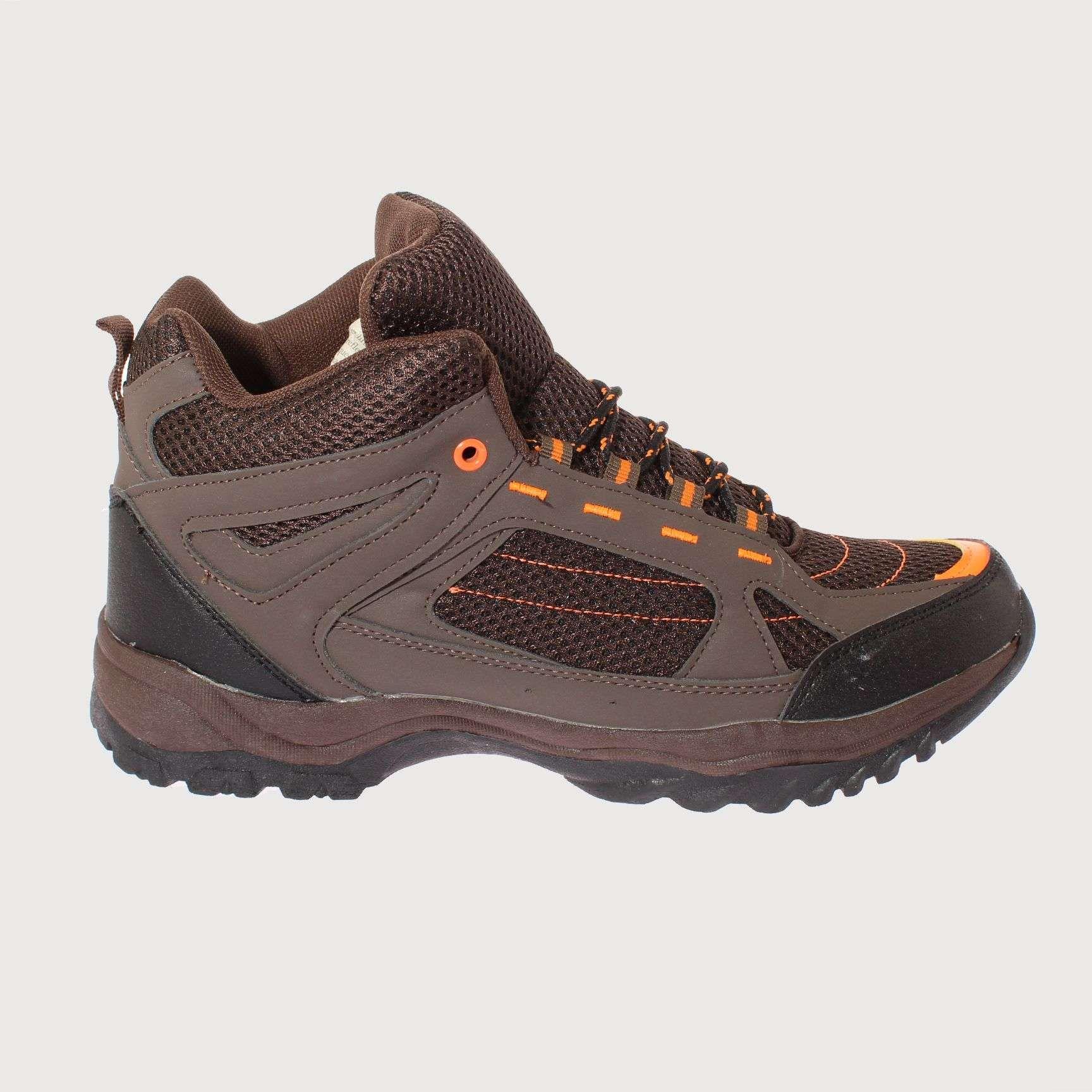 Zapatilla outdoor Café Vía Franca Hombre Art: 82202A0005DKBROWN-3