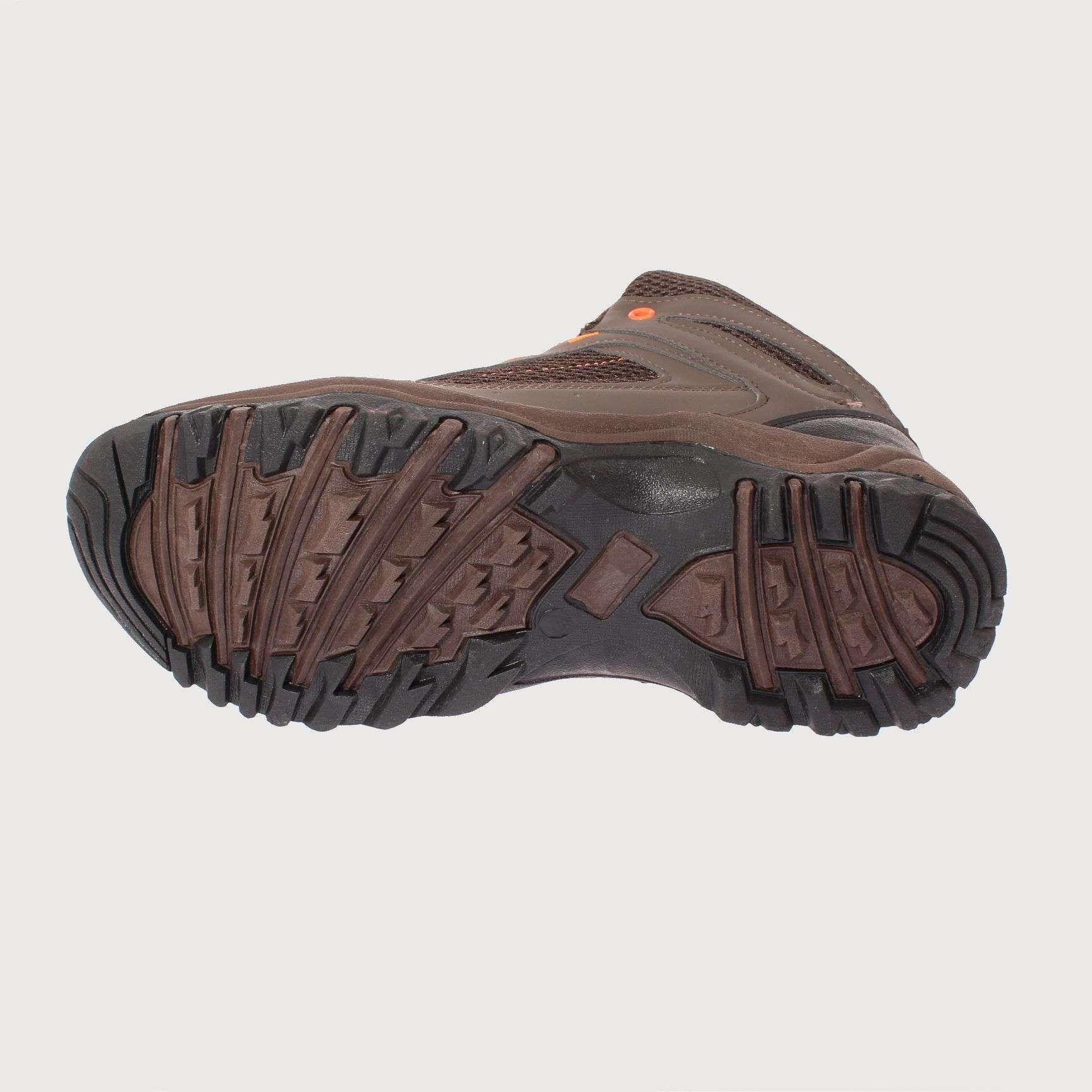 Zapatilla outdoor Café Vía Franca Hombre Art: 82202A0005DKBROWN-4