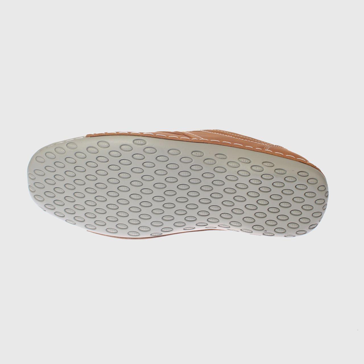 Zapato casual Camel Vía franca Hombre-3