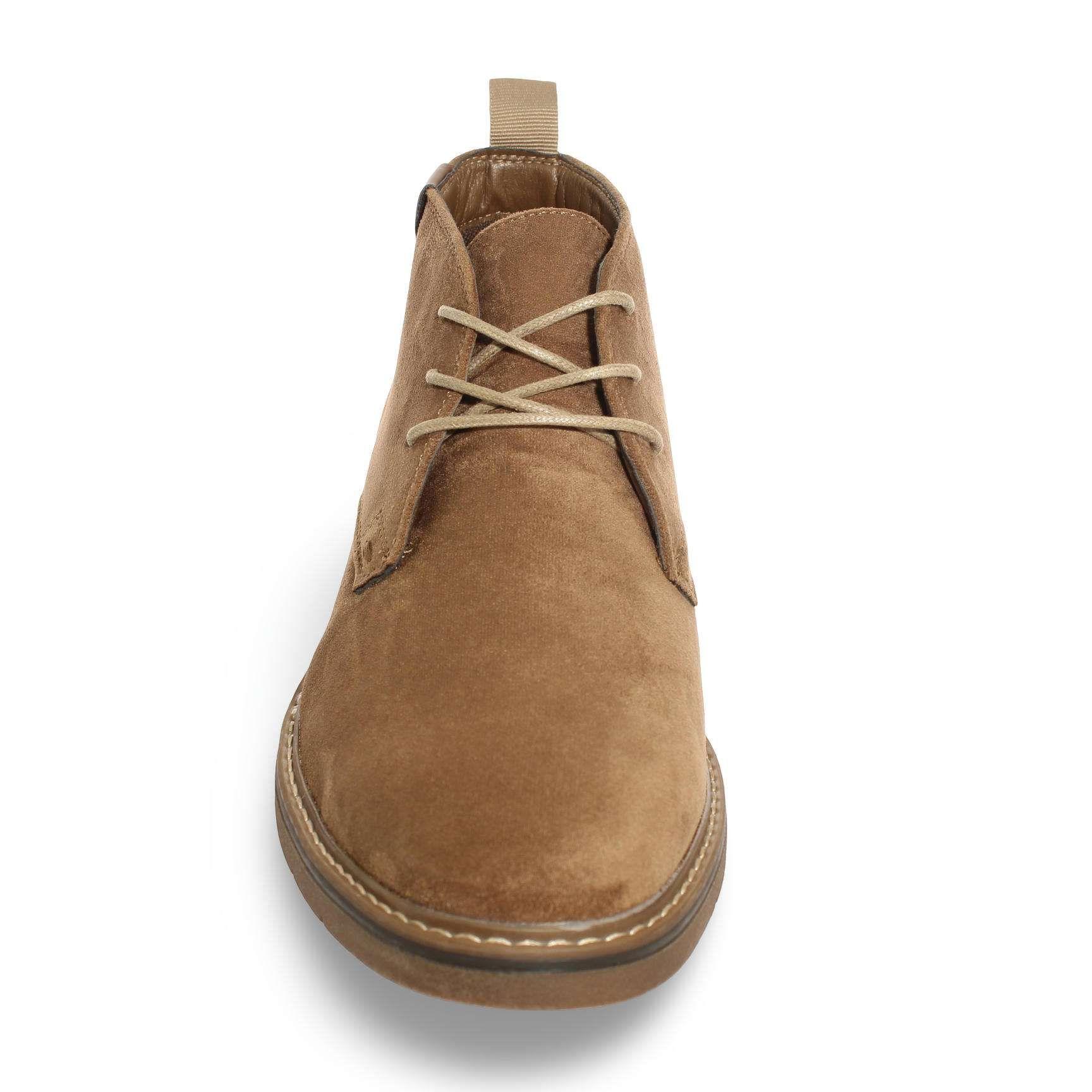 Botin Khaki Vía Franca Hombre Art: 8PG53852HAKI-2