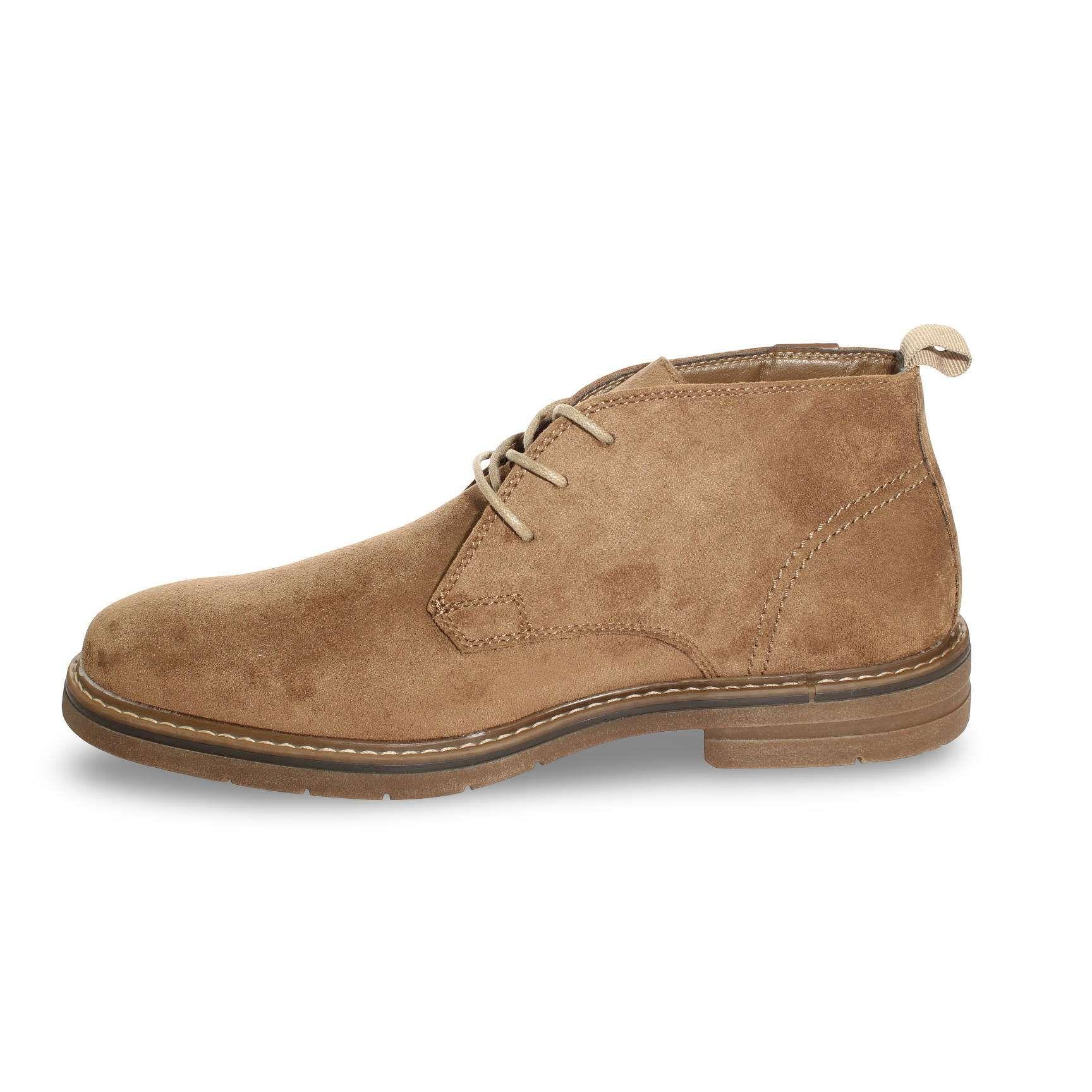 Botin Khaki Vía Franca Hombre Art: 8PG53852HAKI-3