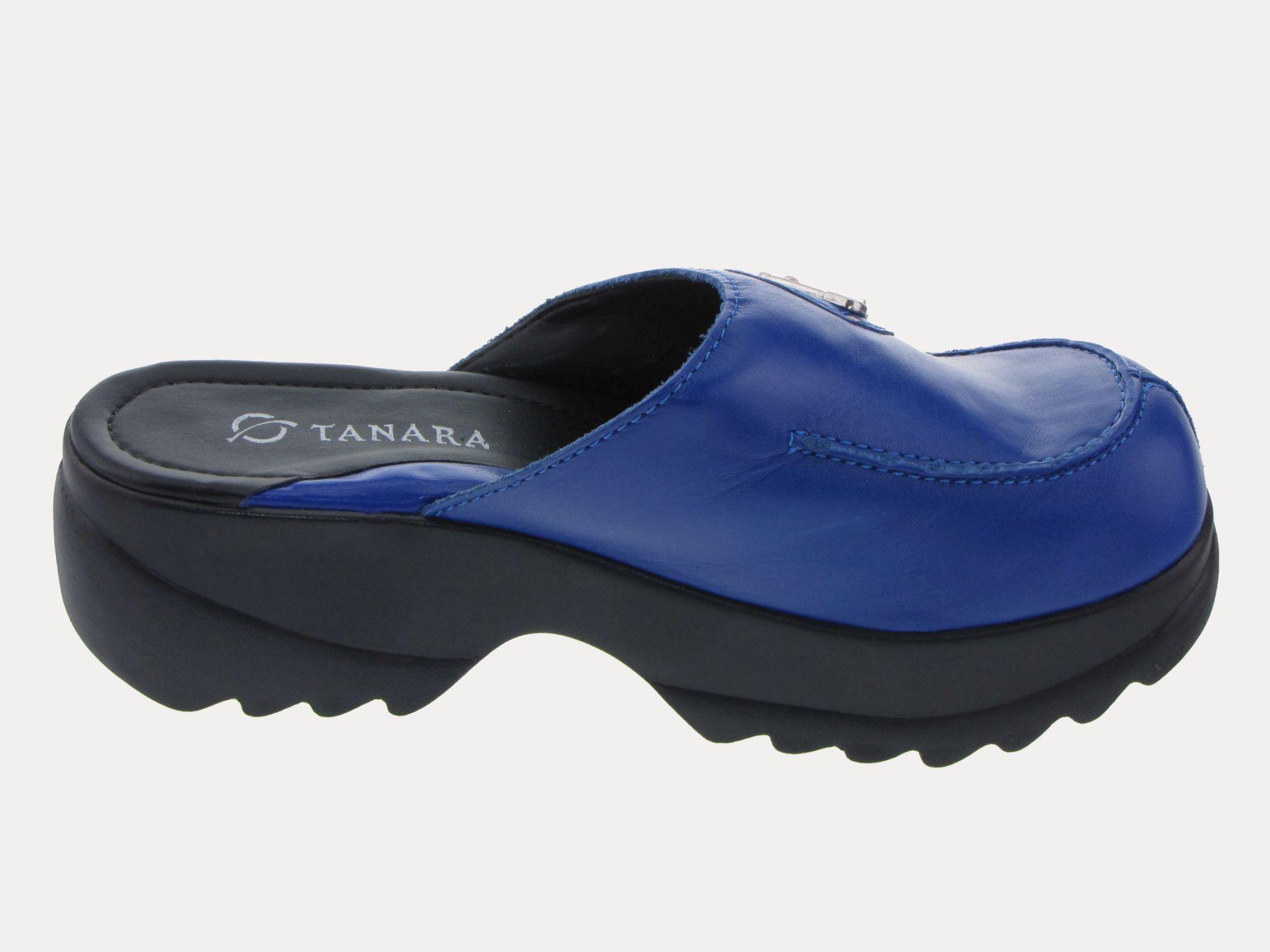 Sandalia Azul Vía Franca Mujer Art: 5R1261AZUL-3