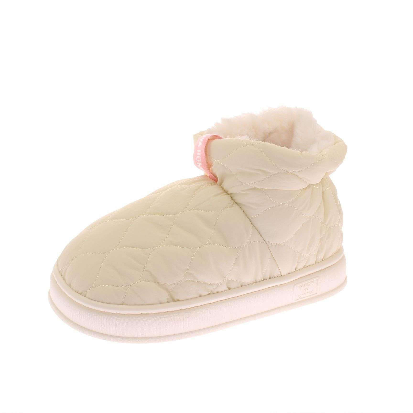 Bota Descanso Beige Vía Franca Mujer Art: 5S404B0775BEIGE-0