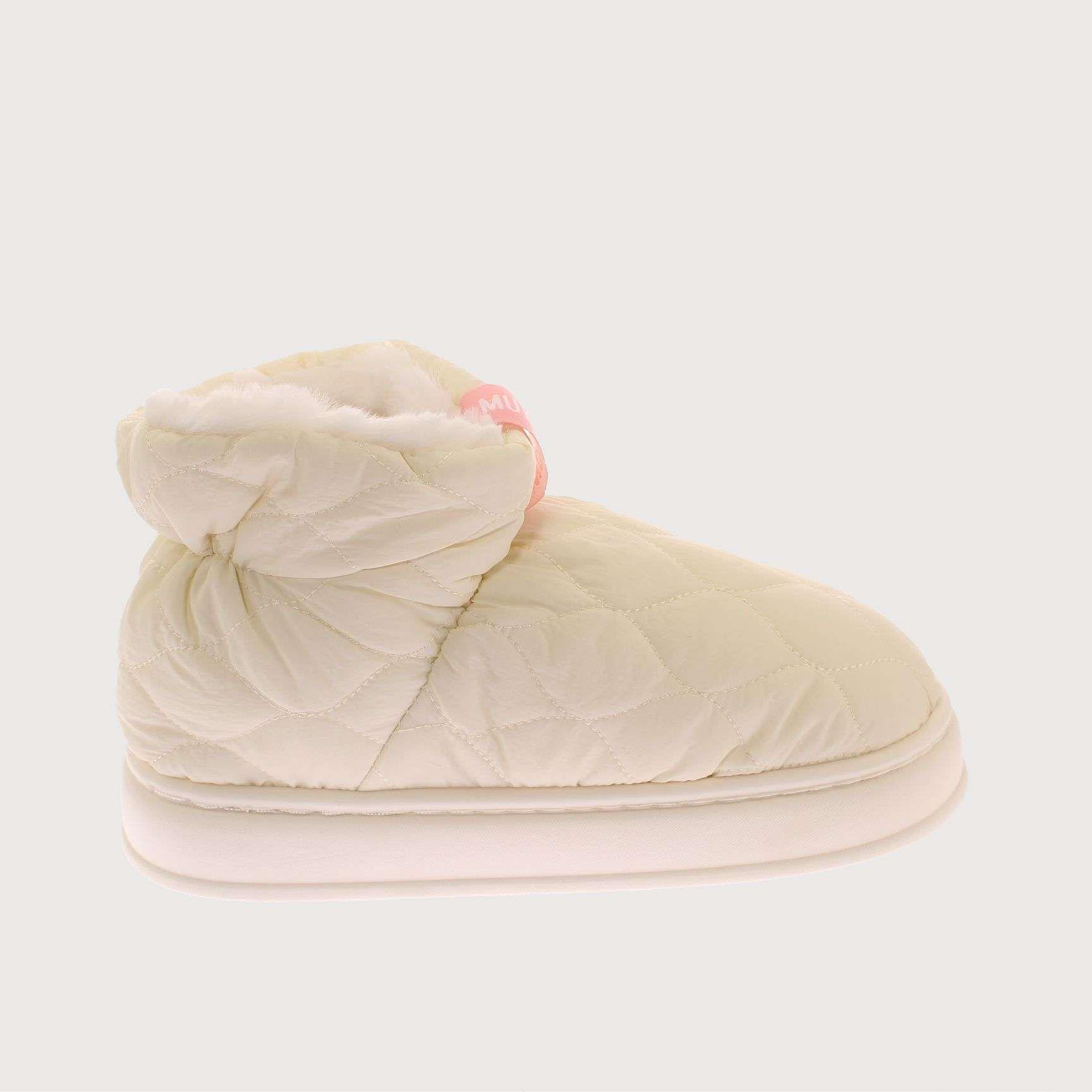 Bota Descanso Beige Vía Franca Mujer Art: 5S404B0775BEIGE-3