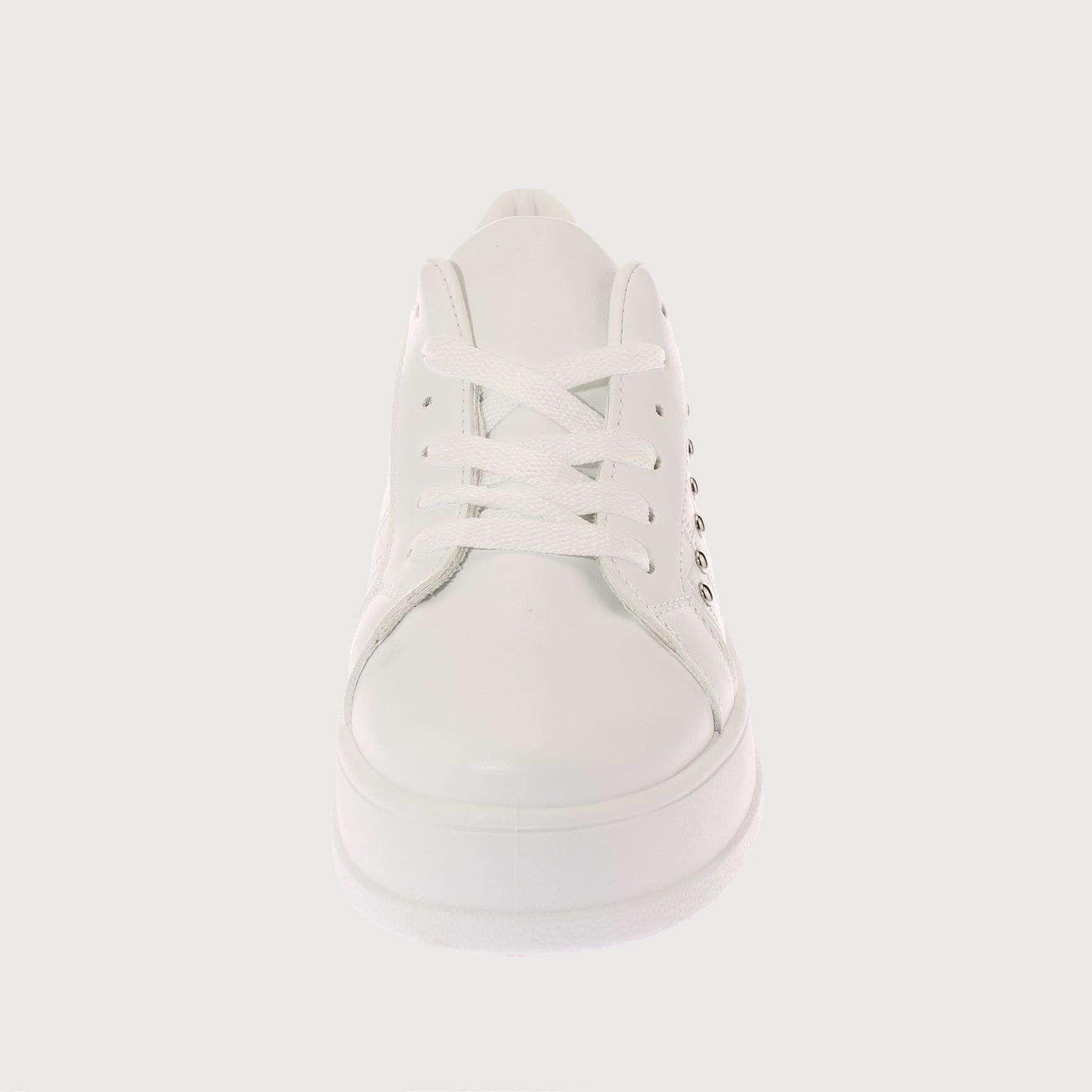 Alpargata Blanco Vía Franca Mujer Art: 5S302B0201WHITE-2