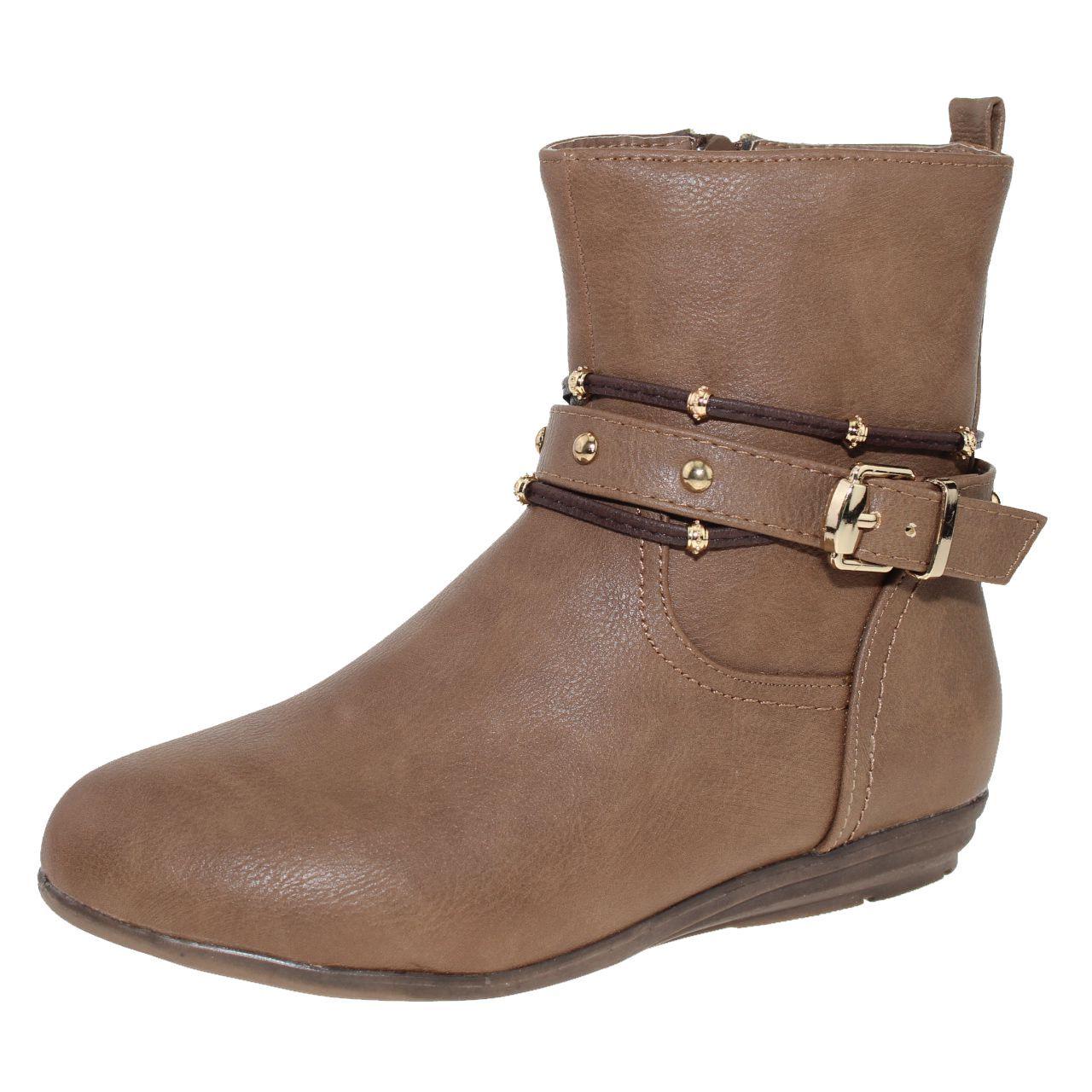 Bota Caqui Vía Franca Niña-0