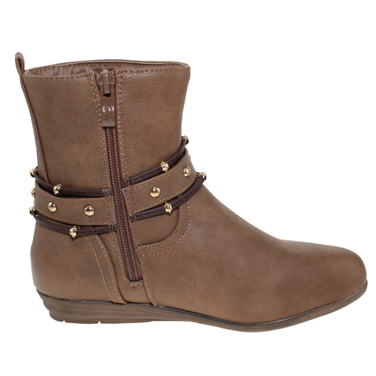 Bota Caqui Vía Franca Niña-1