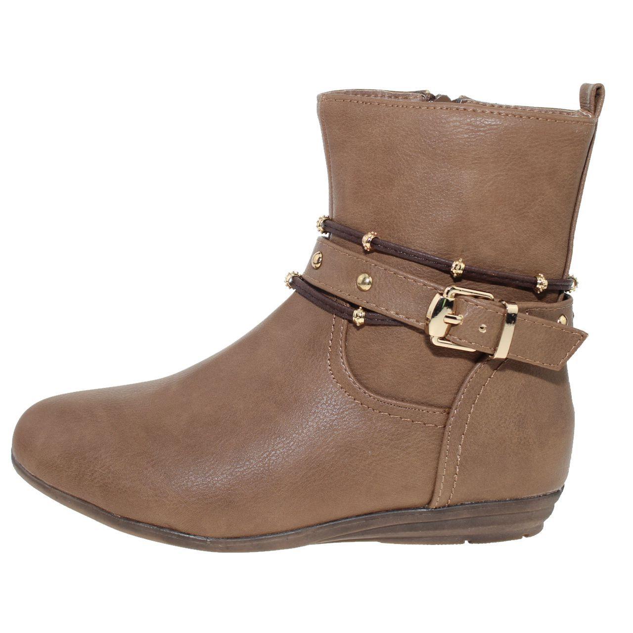Bota Caqui Vía Franca Niña-2