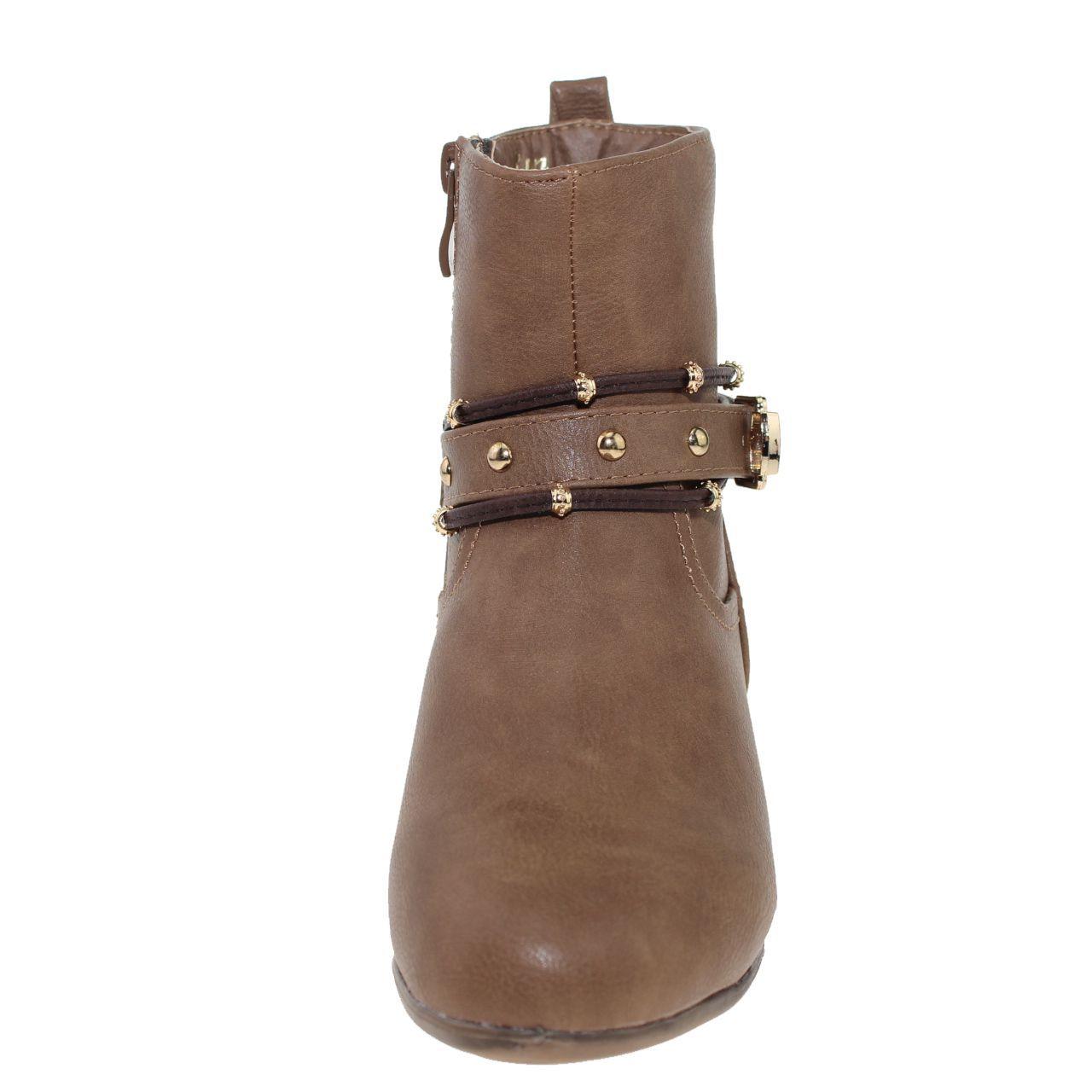 Bota Caqui Vía Franca Niña-3